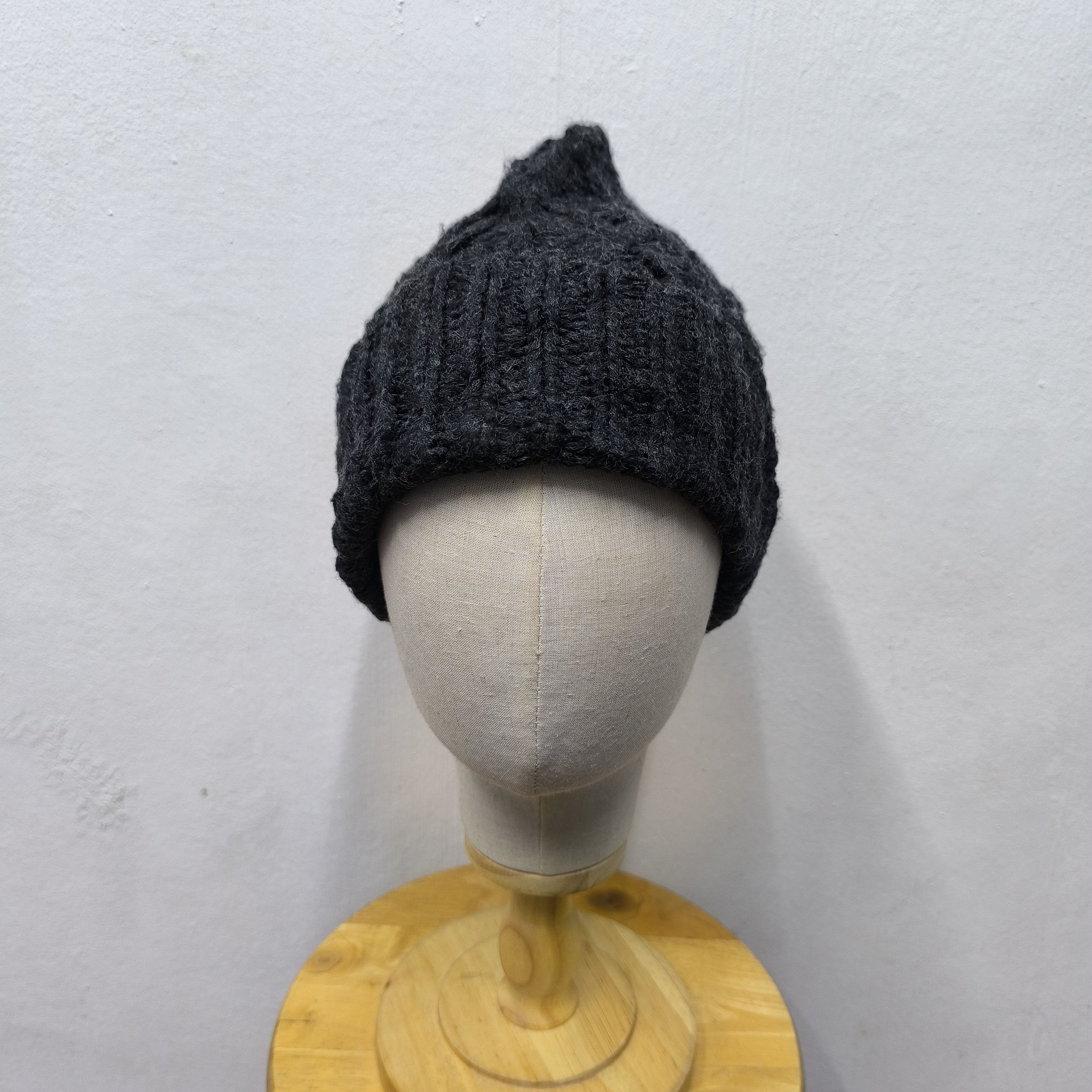 Japanese Brand 💥 Japanese brand uniqlo heattech beanie hat Size ONE SIZE - 2 Thumbnail