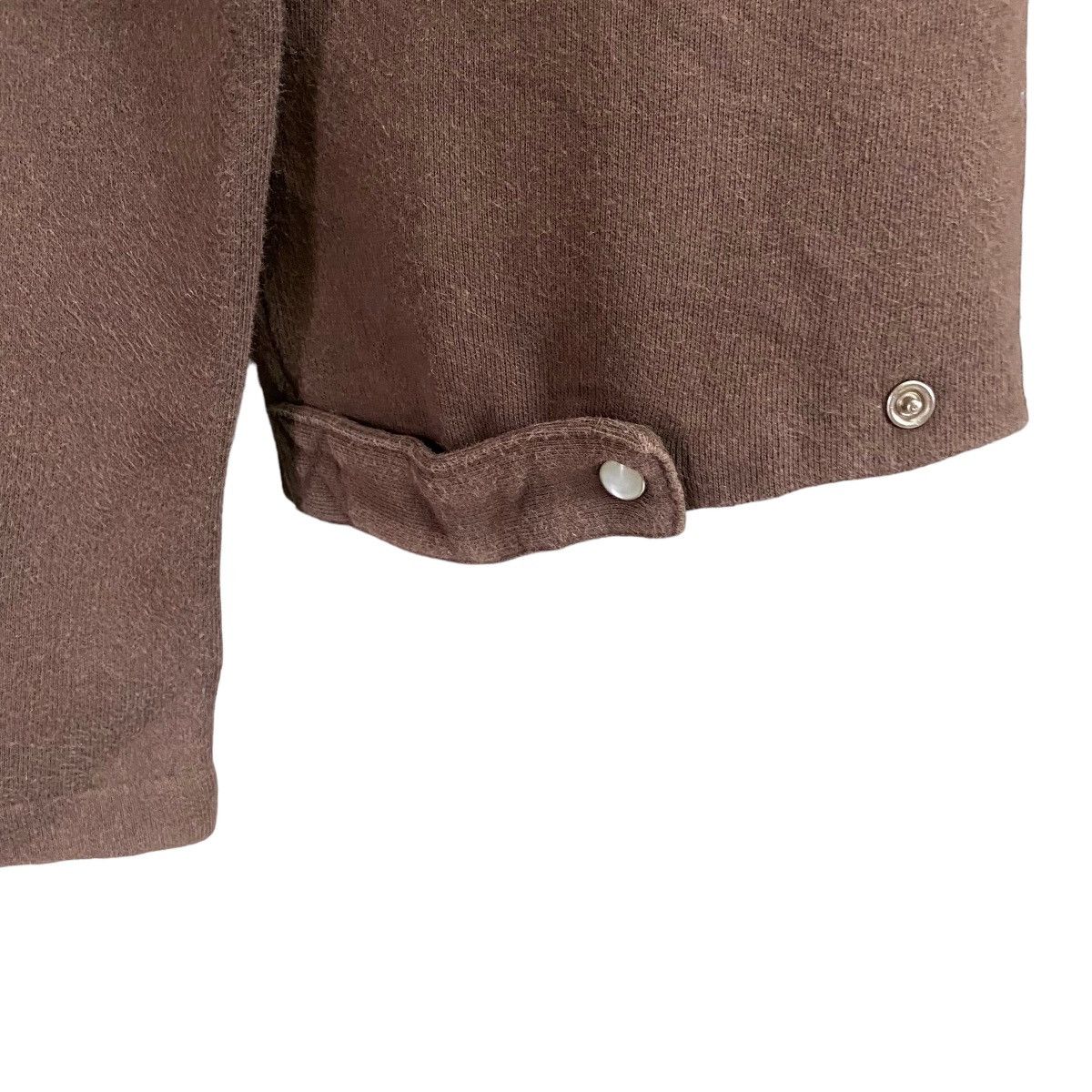 agnes b. Agnes B Paris jumper snap button Size S / US 4 / IT 40 - 5 Thumbnail