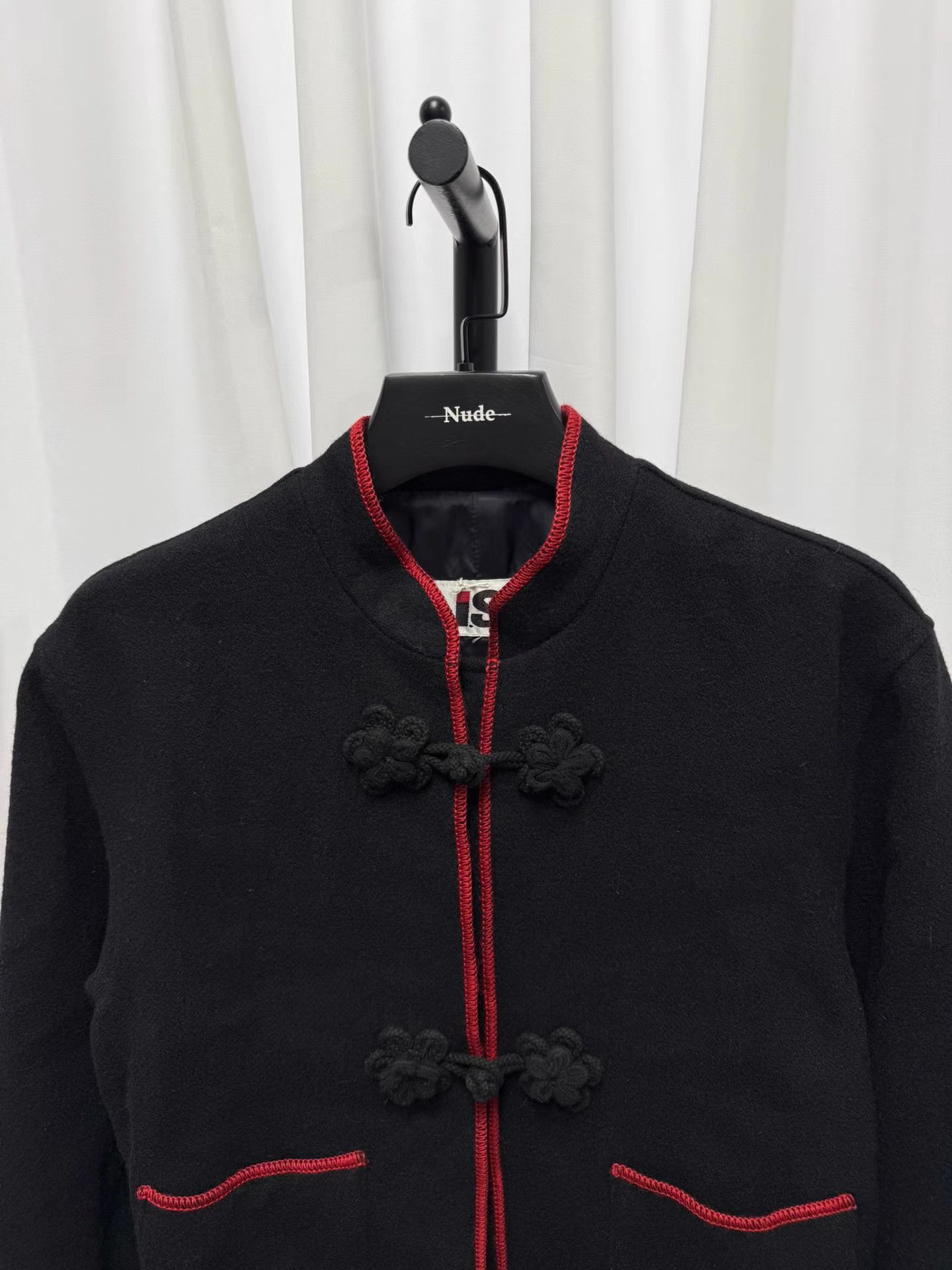 Issey Miyake ISSEY SPORTS Frog Button Collar Jacket K20 Size US M / EU 48-50 / 2 - 3 Thumbnail