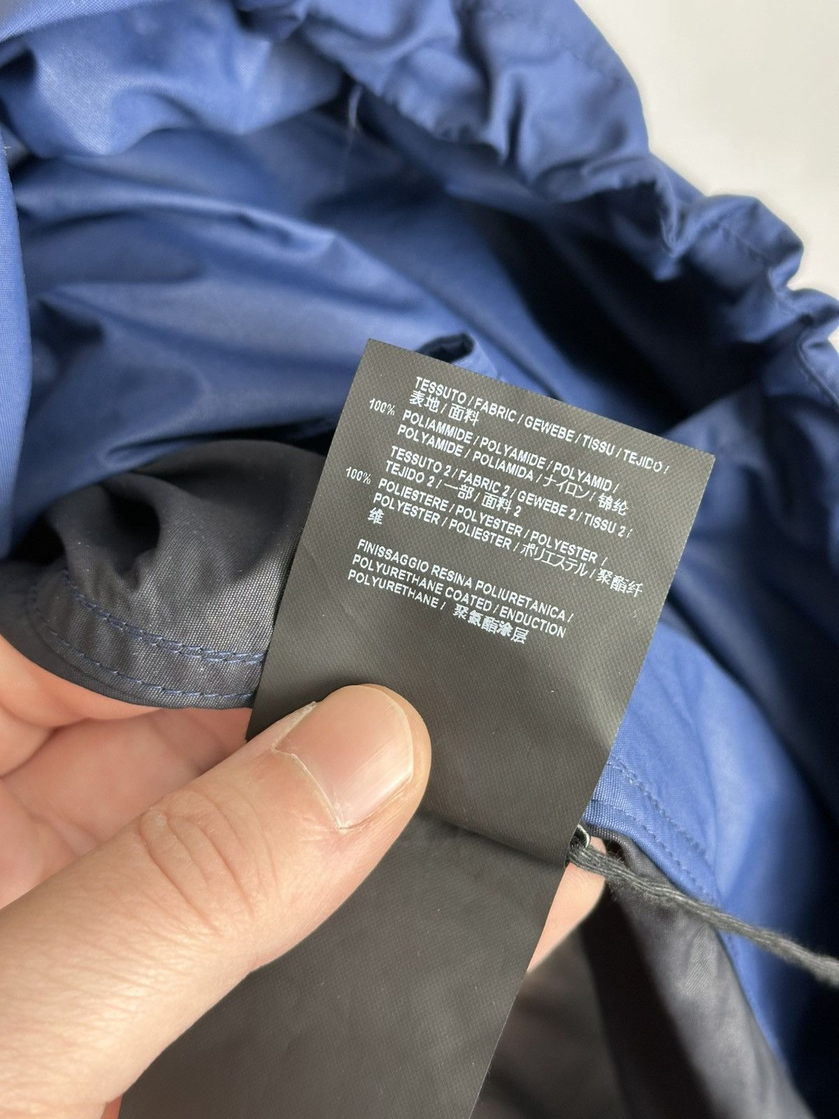 Balenciaga Balenciaga Spring 2018 Look 37 Convertible jacket Size US S / EU 44-46 / 1 - 9 Thumbnail