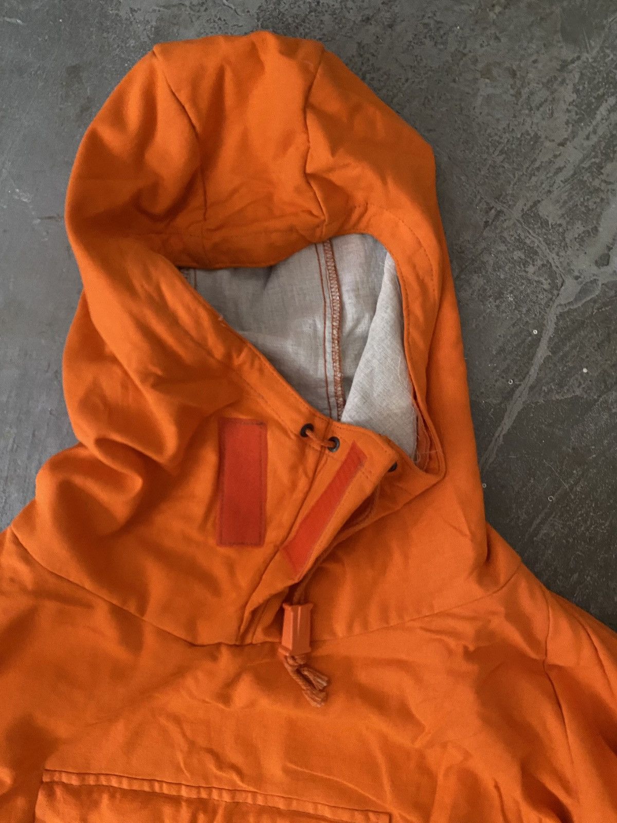 Vintage Vintage Pullover Anorak Jacket Nigel Cabourn Kapital Visvim Size US L / EU 52-54 / 3 - 2 Thumbnail