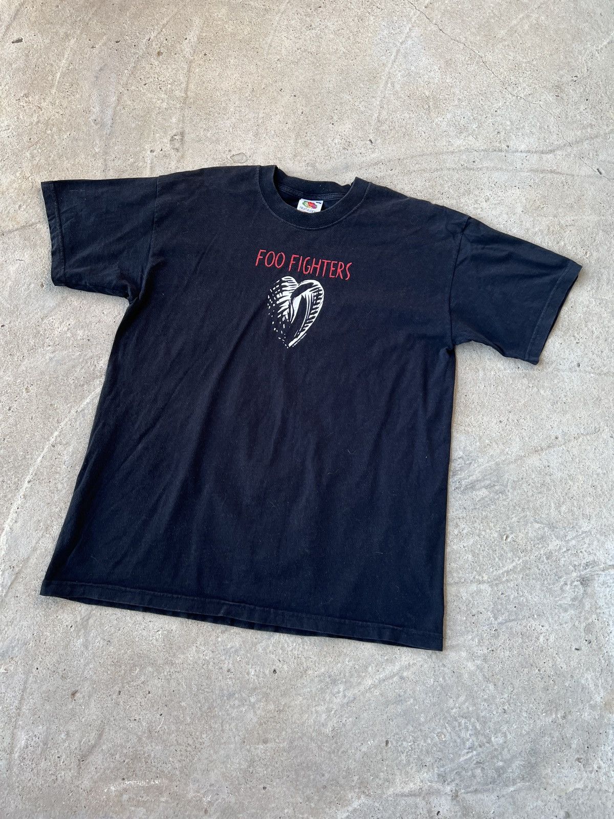 Band Tees 2002 Foo Fighters One By One Tee Size US L / EU 52-54 / 3 - 1 Thumbnail