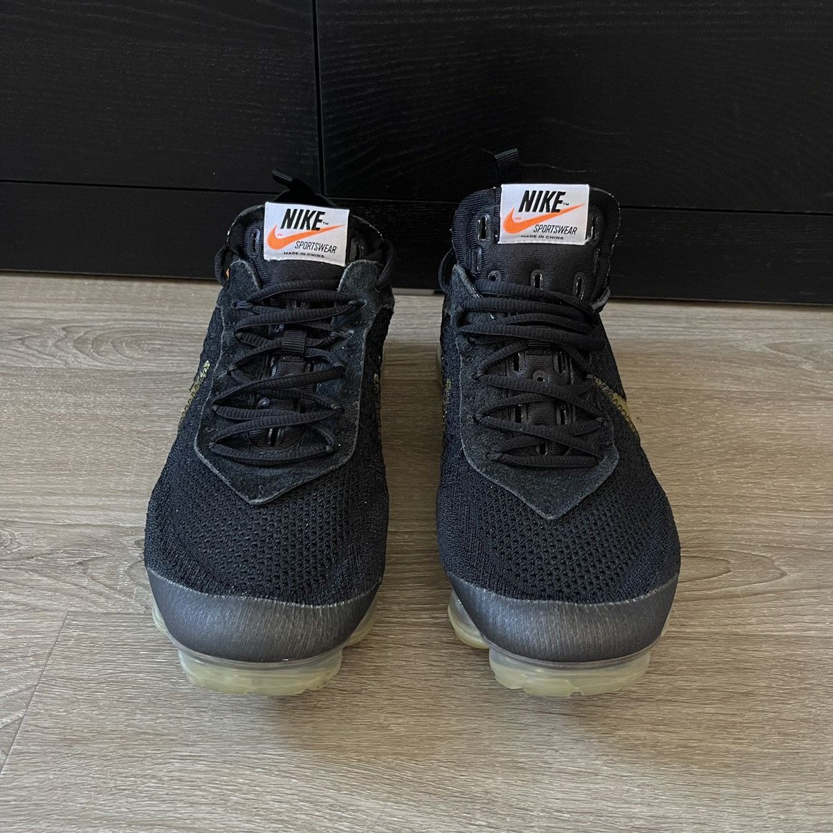 Nike × Off-White Off-White x Air VaporMax 'Part 2' Size US 10 / EU 43 - 2 Thumbnail