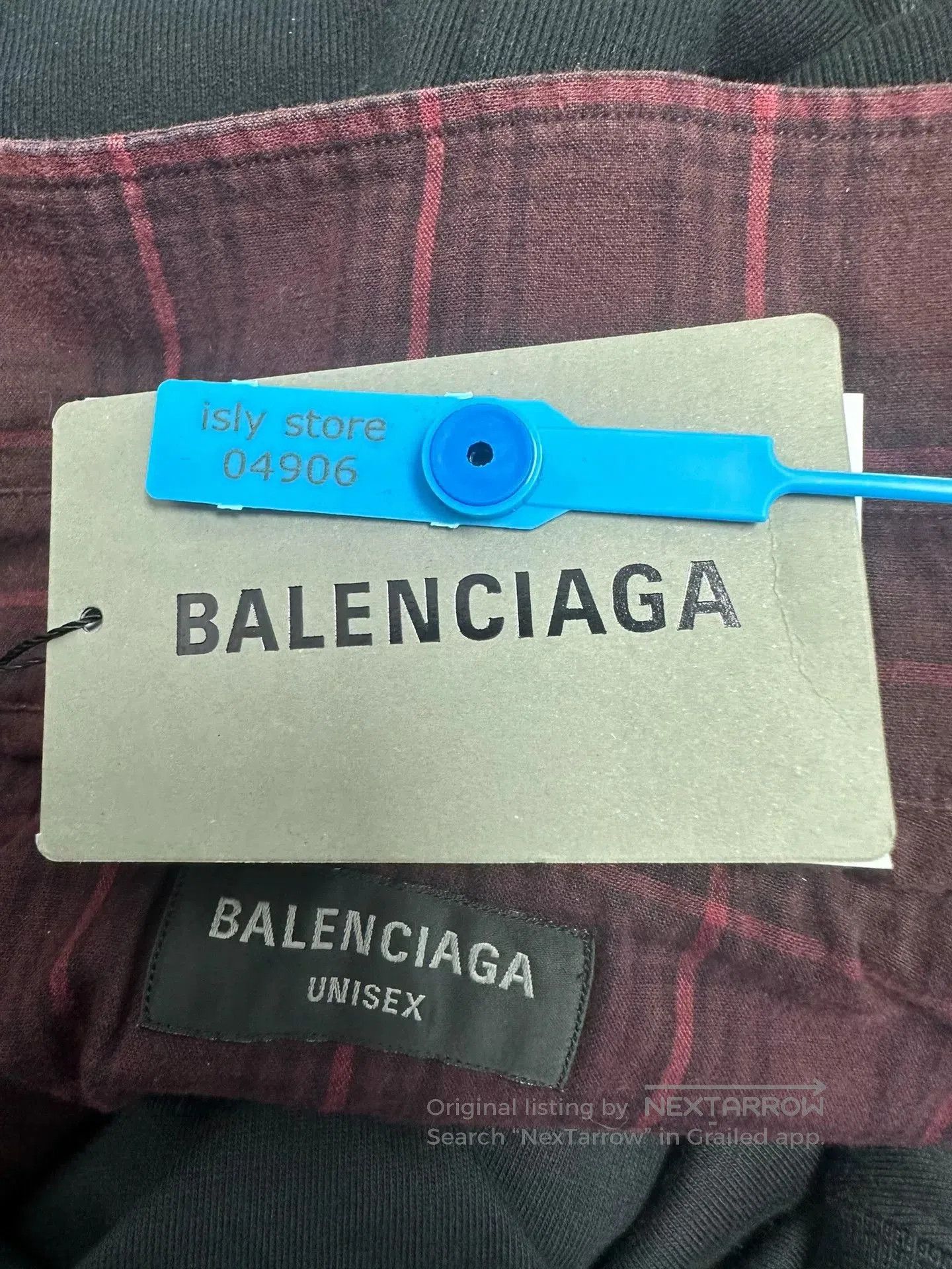Balenciaga Balenciaga Logo Print Hooded Jacket. Size US S / EU 44-46 / 1 - 4 Thumbnail