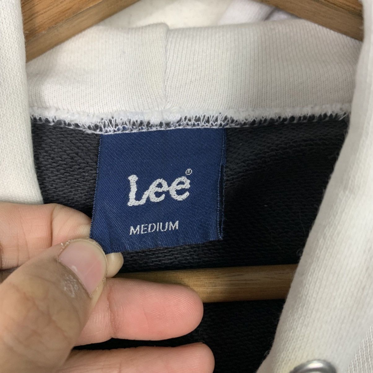 Lee Vintage Lee Box Logo Pullover Hoodie Size US M / EU 48-50 / 2 - 14 Thumbnail