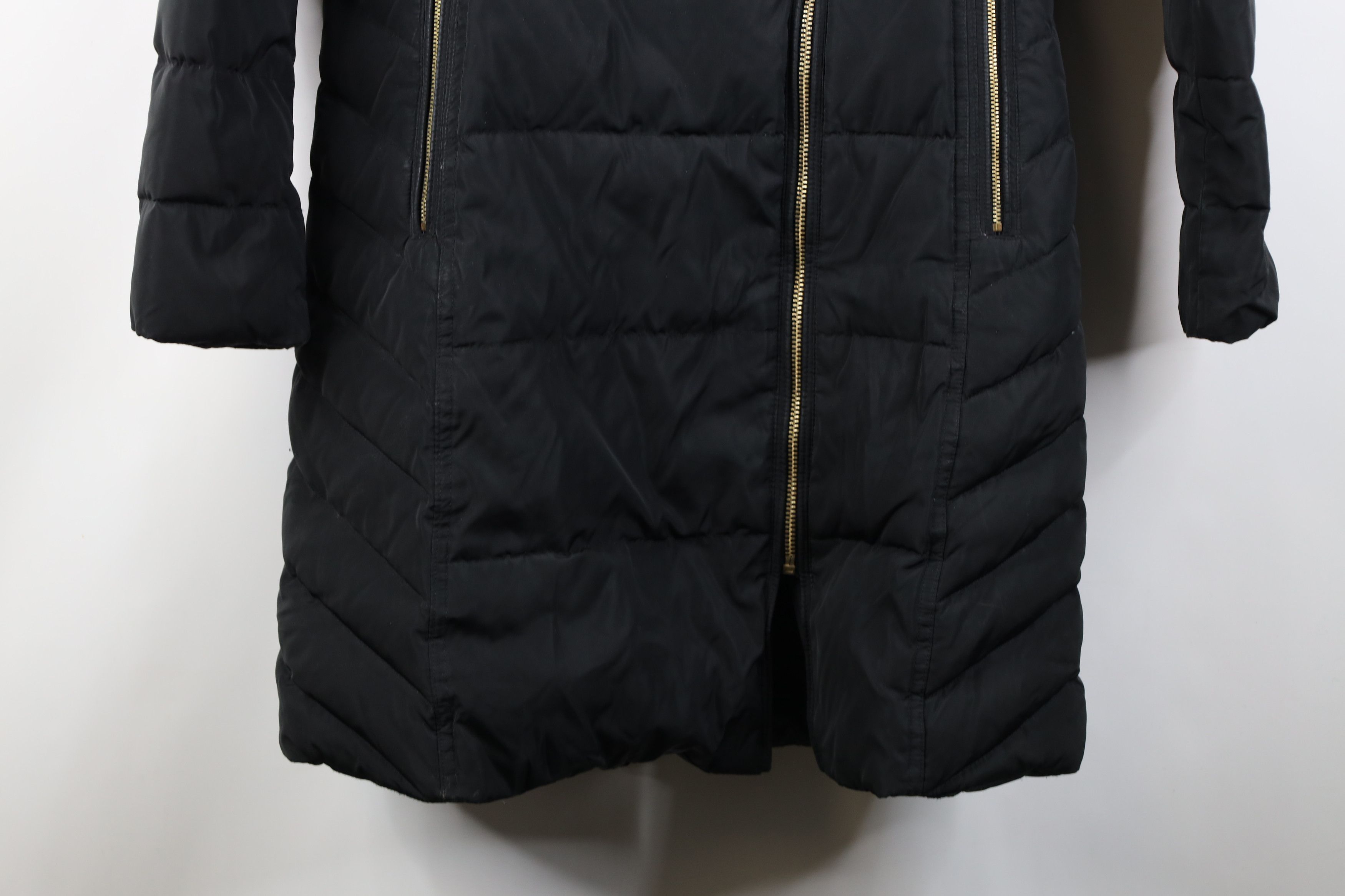 Cole Haan Cole Haan Signature Insulated Hooded Puffer Parka Jacket Size XS / US 0-2 / IT 36-38 - 4 Thumbnail