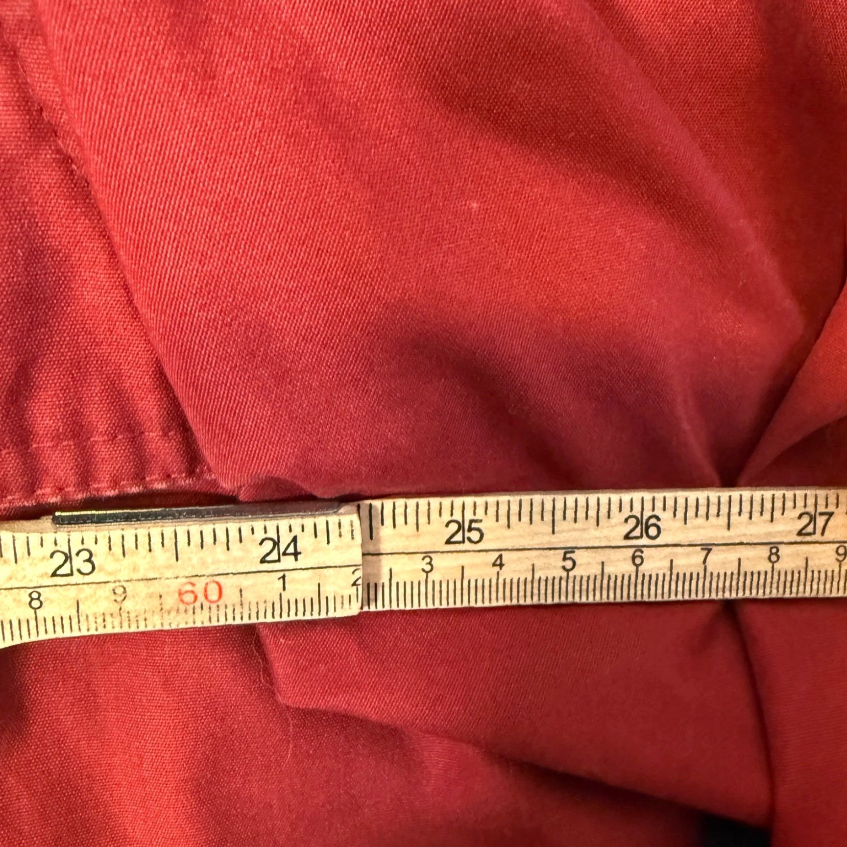 Eddie Bauer VINTAGE Eddie Bauer Mountain Parka Jacket Mens XXL Red Plaid Lined Wool Field Coat Size US XXL / EU 58 / 5 - 5 Thumbnail
