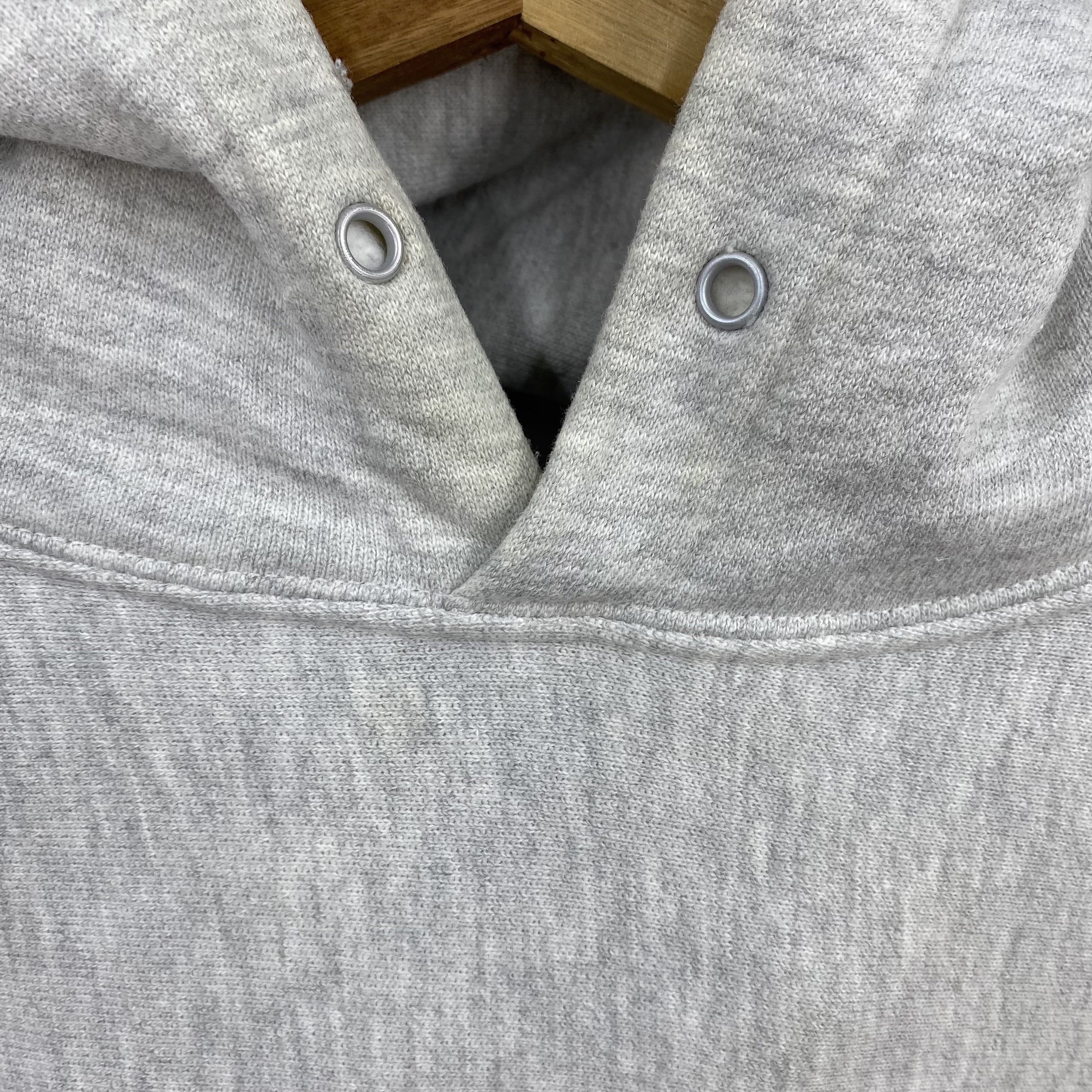 Champion Vintage Y2K Champion Reverse Weave Pullover Hoodie Sweater Size US L / EU 52-54 / 3 - 7 Thumbnail