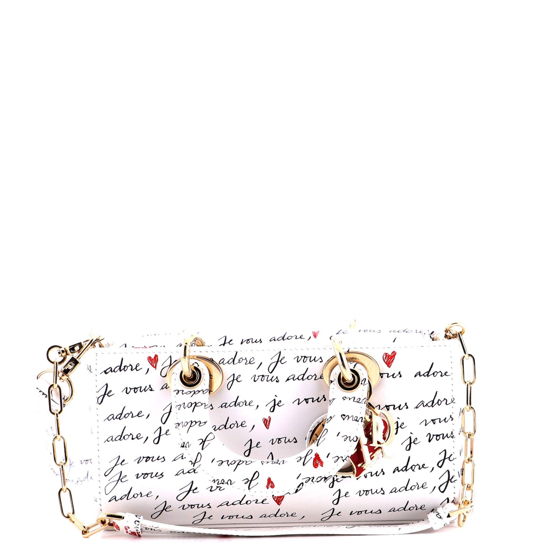 Dior Lady D-Joy Bag Size ONE SIZE - 1 Thumbnail