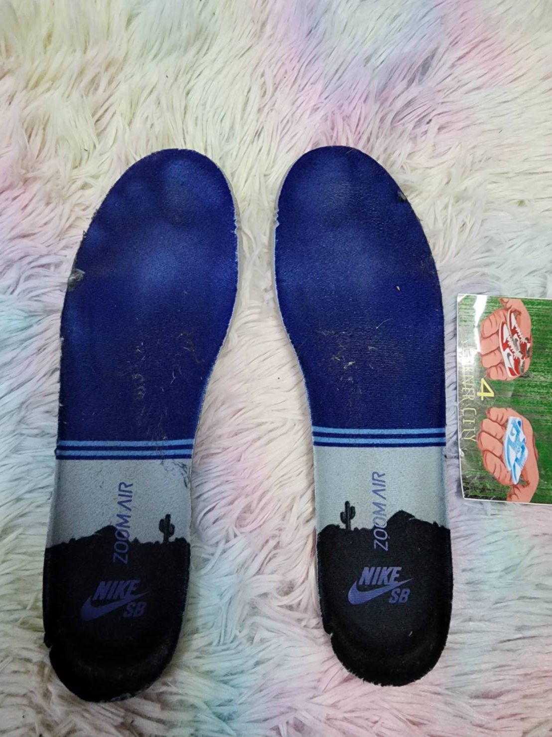 Nike Nike Sb Dunk Low Truck it Size US 7 / EU 40 - 10 Thumbnail
