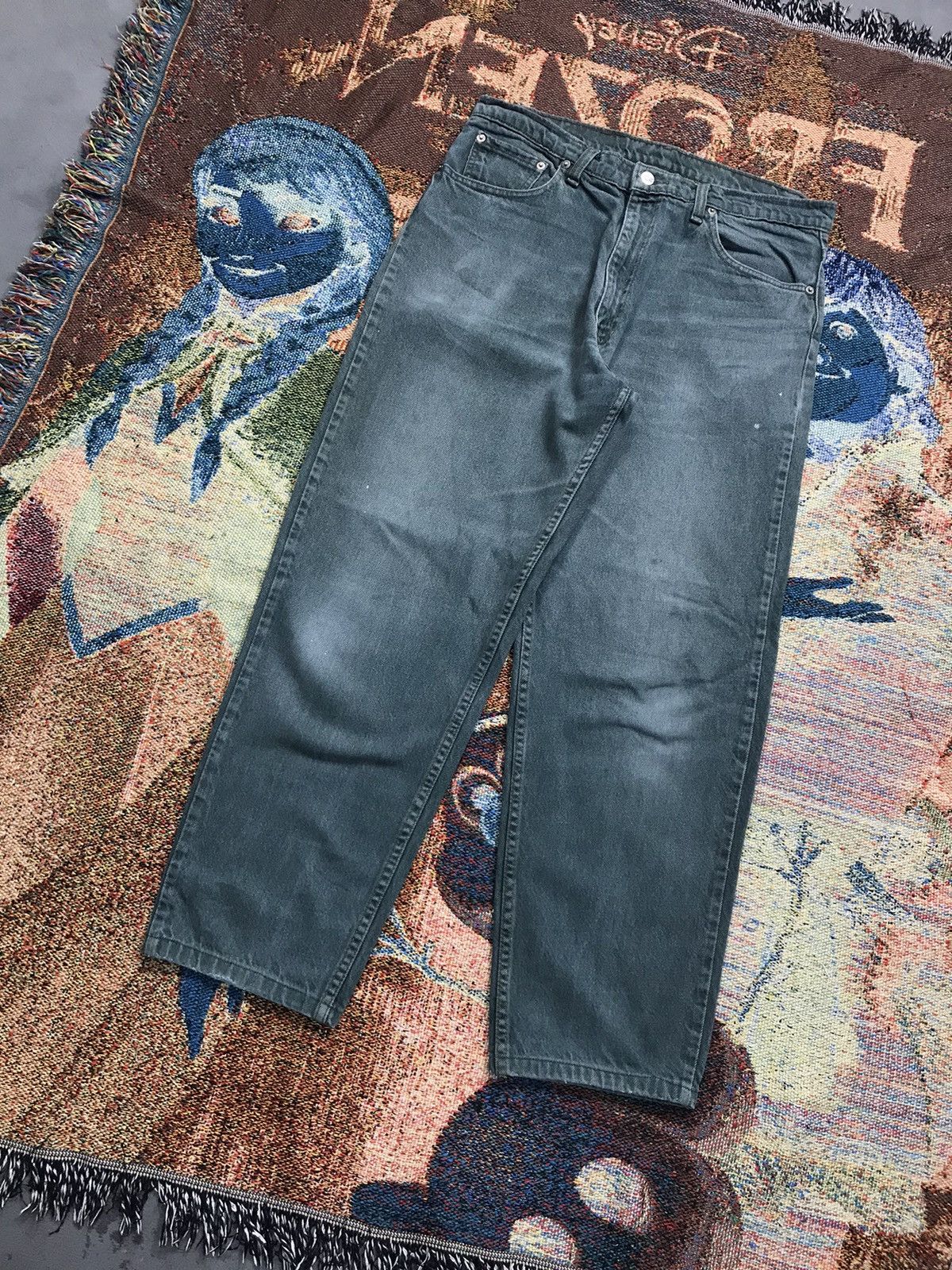 Levi's Vintage Levi denim Size US 36 / EU 52 - 3 Thumbnail