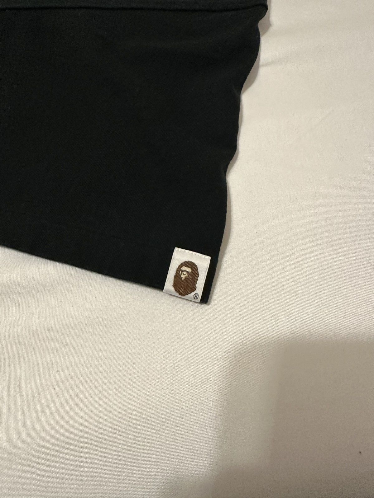 Bape Bape Sta Color Camo Tee Size US L / EU 52-54 / 3 - 6 Thumbnail