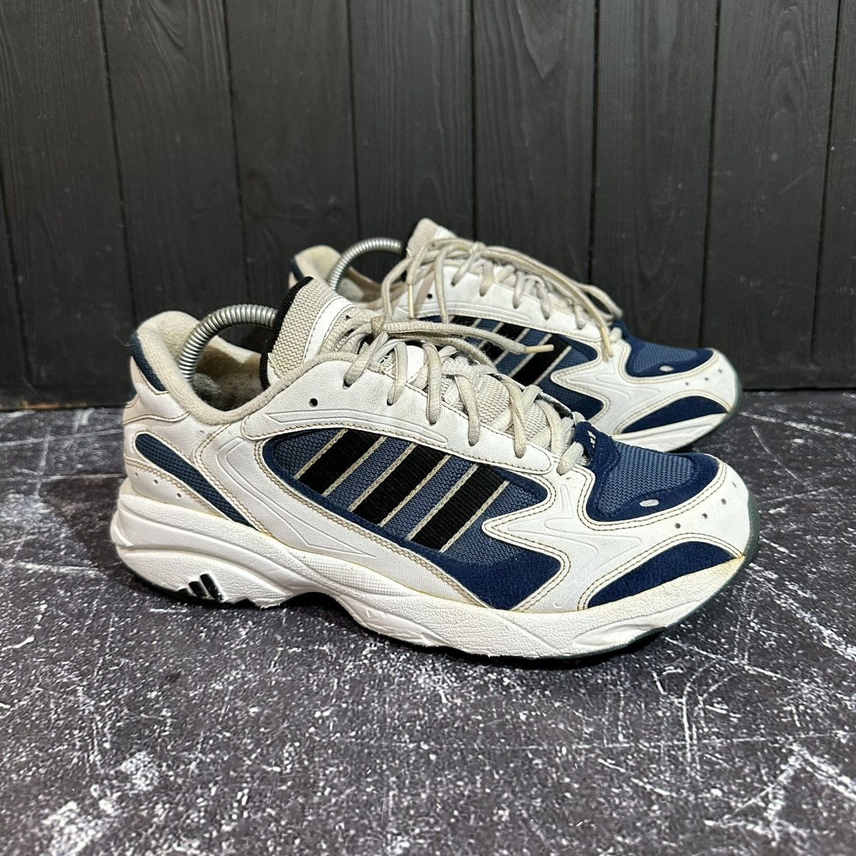 Adidas VINTAGE 99 ADIDAS GRIND Men’s Sneakers Size 9us 42.5FR 27 cm Size US 9 / EU 42 - 2 Thumbnail
