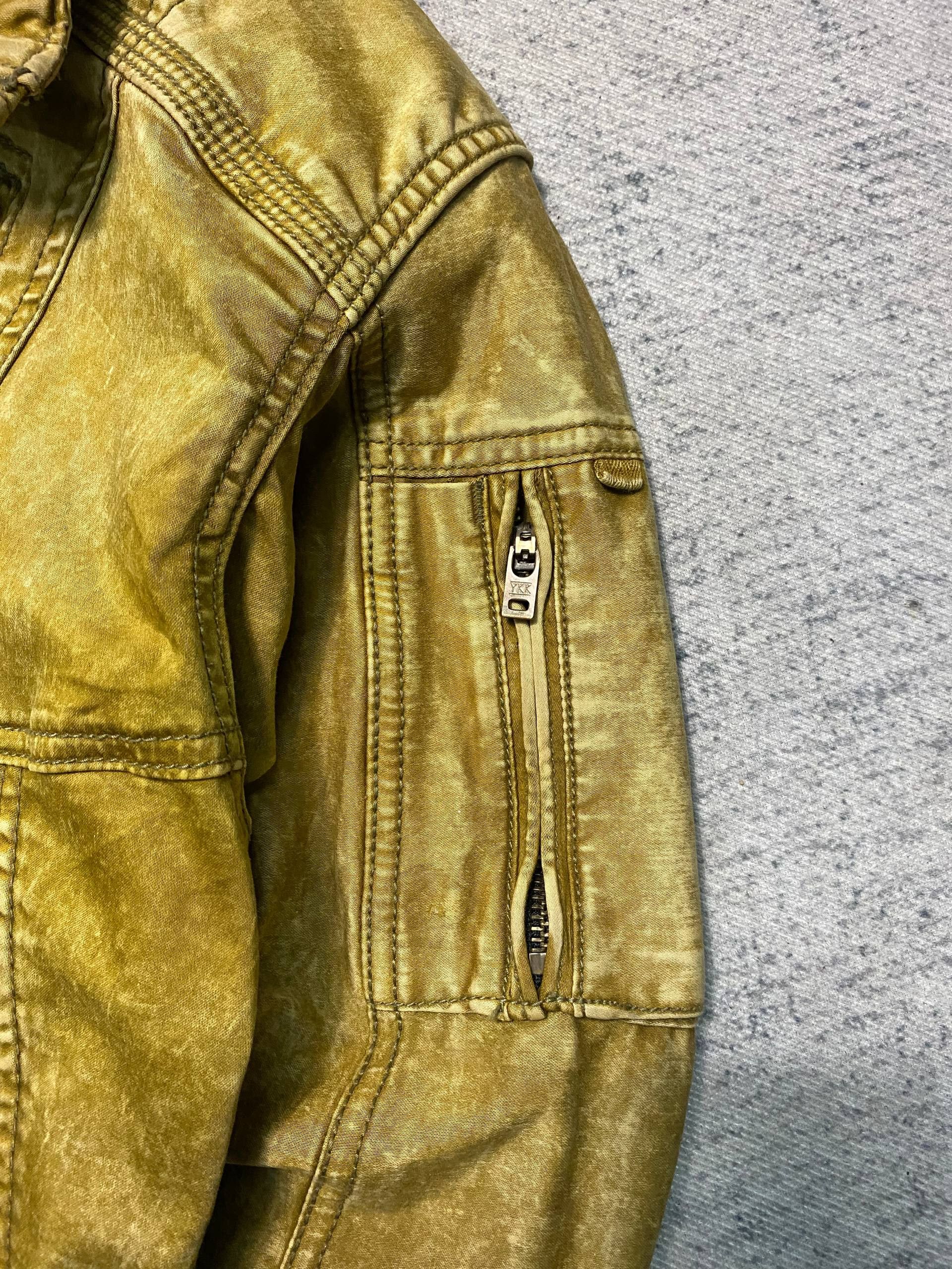 Japanese Brand Fieldcore x Next Workerz Jacket Japanese Workwear Size US S / EU 44-46 / 1 - 7 Thumbnail