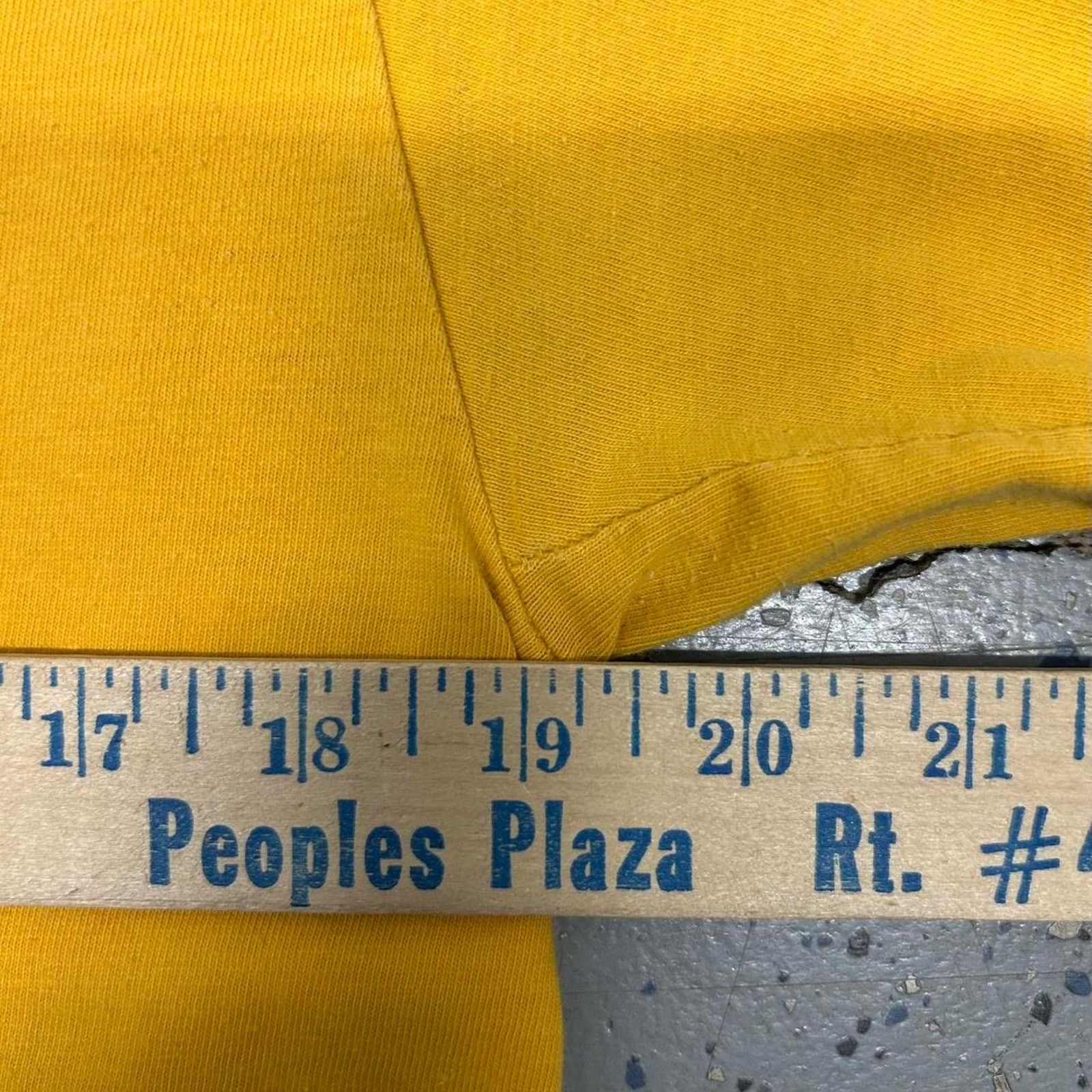 Other Yellow and black VTG Appalachian Girls tee Size M / US 6-8 / IT 42-44 - 5 Thumbnail