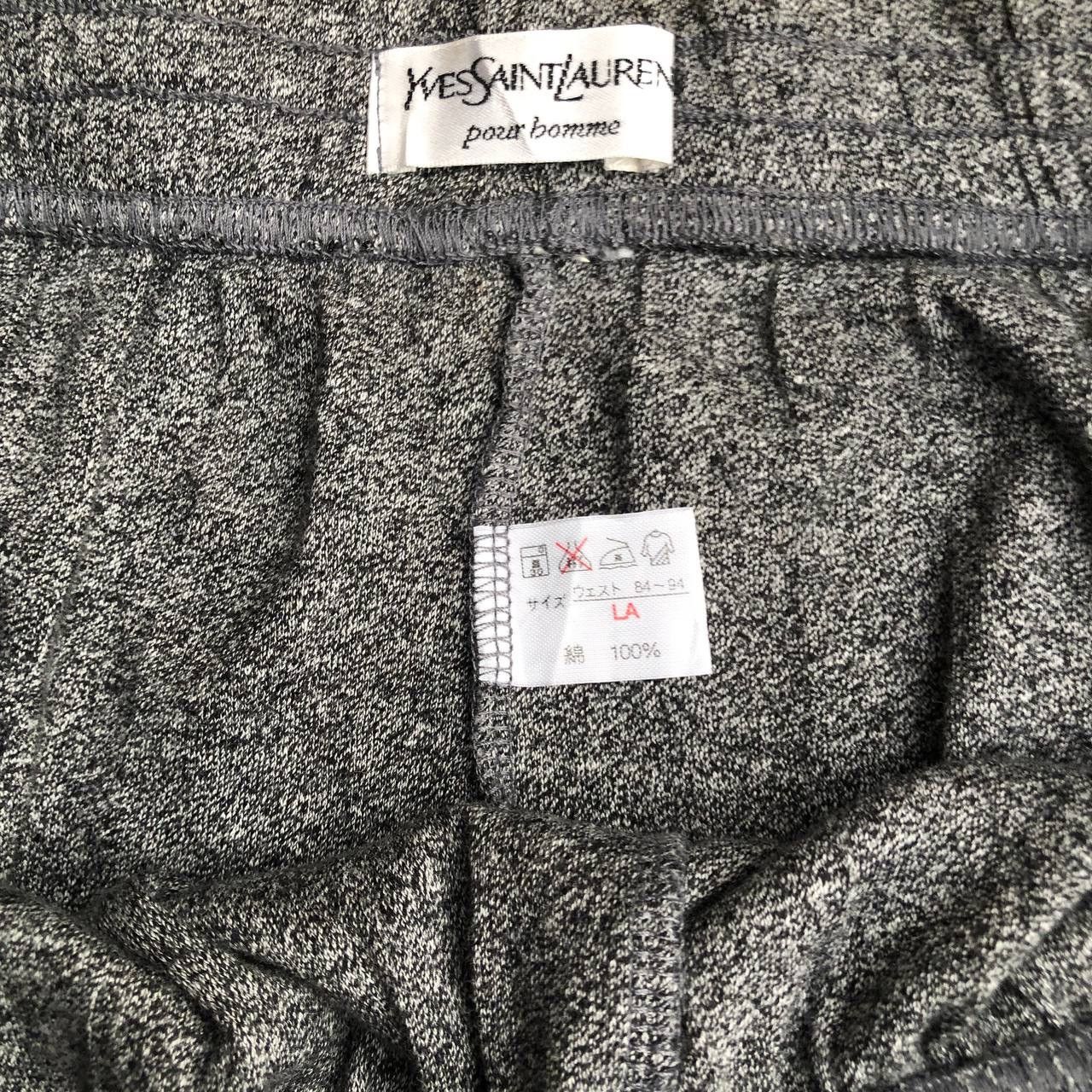 Yves Saint Laurent Vintage YSL POUR HOMME SHORTS Size US 30 / EU 46 - 3 Thumbnail
