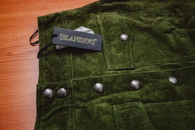 BLANKNYC × Free People Crocodile Tears Skirt Size 29" - 2 Thumbnail
