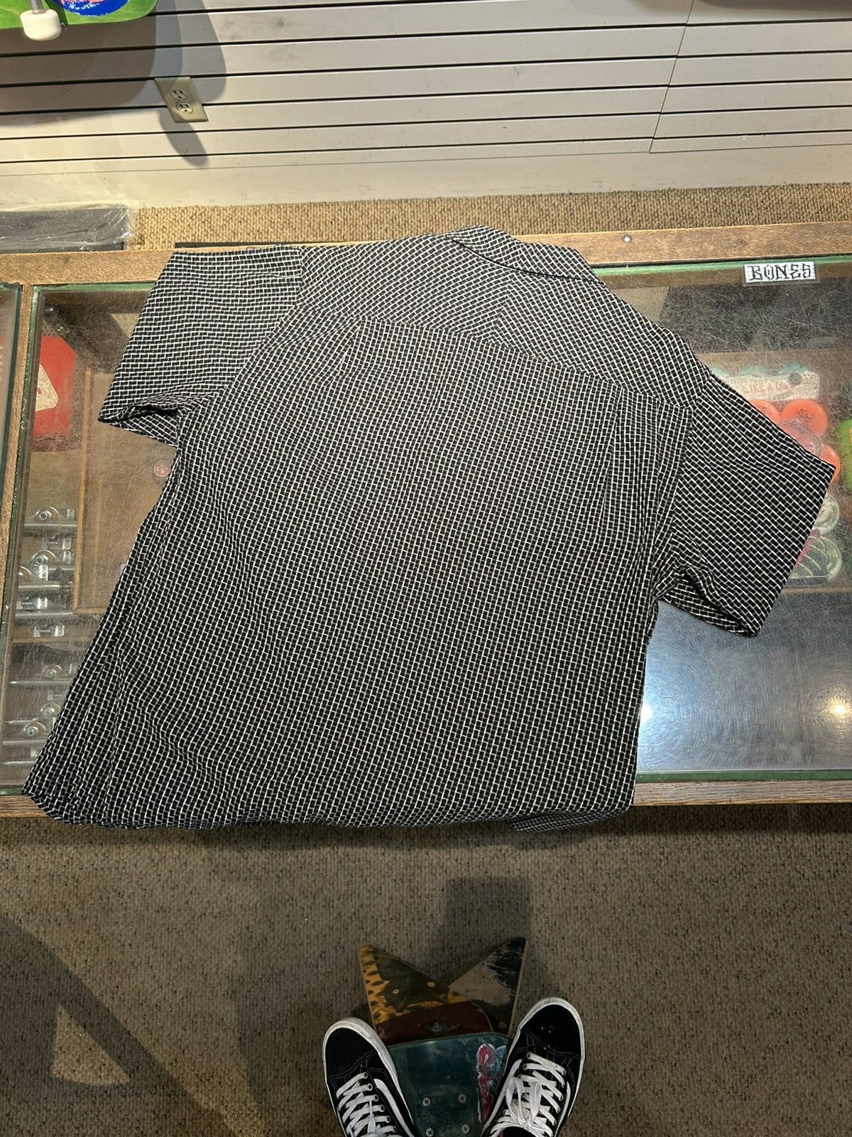 Alfani Alfani Button Down Size US XL / EU 56 / 4 - 2 Thumbnail