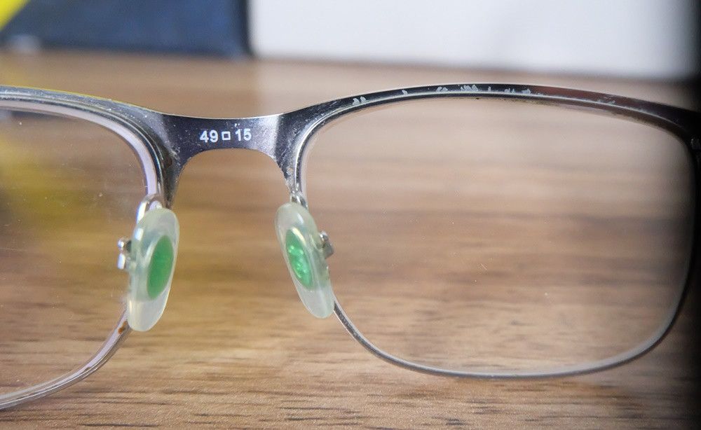 RayBan Ray-Ban RB1052 4056 Glasses Size ONE SIZE - 6 Thumbnail