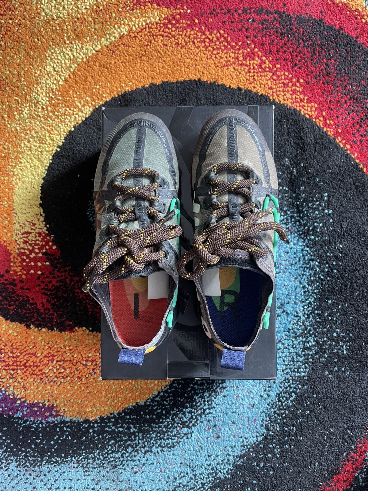Nike Nike Cactus Plant CPFM Vapormax Size US 9 / IT 39 - 3 Thumbnail