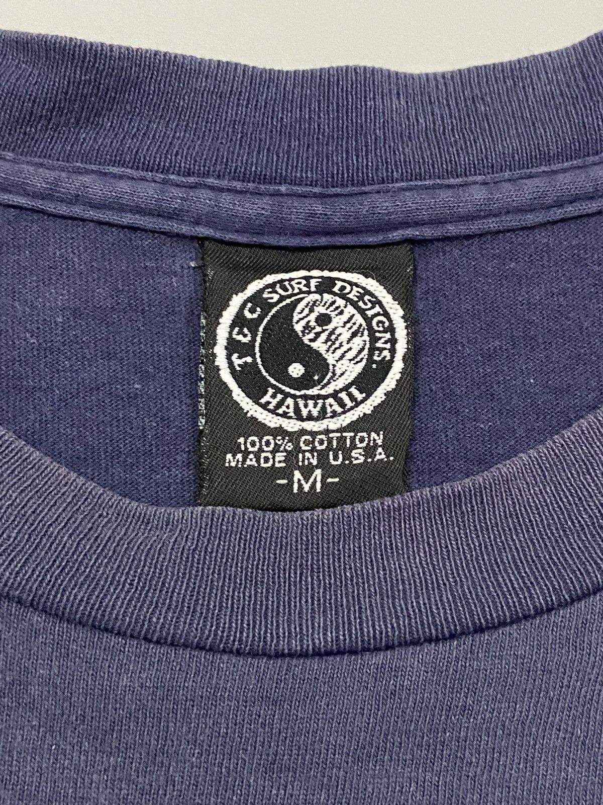Other VINTAGE T&C SURF HAWAII TEE Size US M / EU 48-50 / 2 - 16 Thumbnail