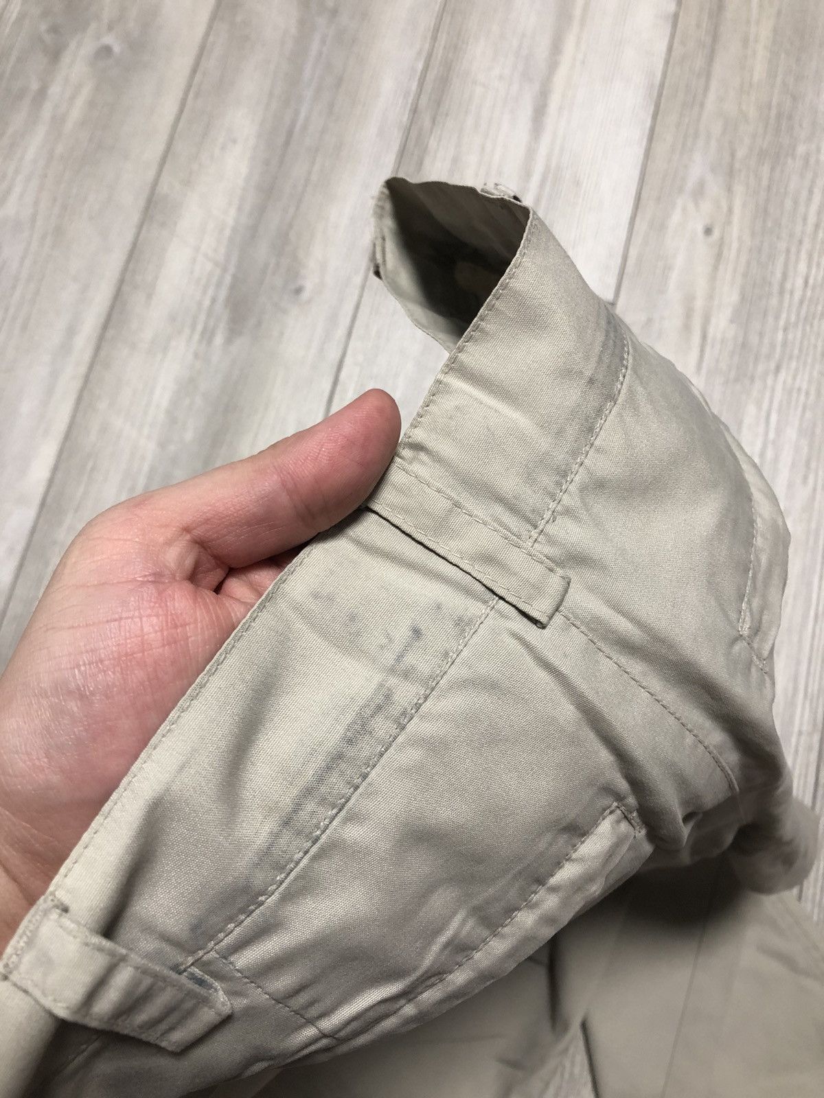 Fjallraven × Vintage Vintage y2k Fjallraven G-1000 reivo trousers cargo pants Size US 28 / EU 44 - 9 Thumbnail