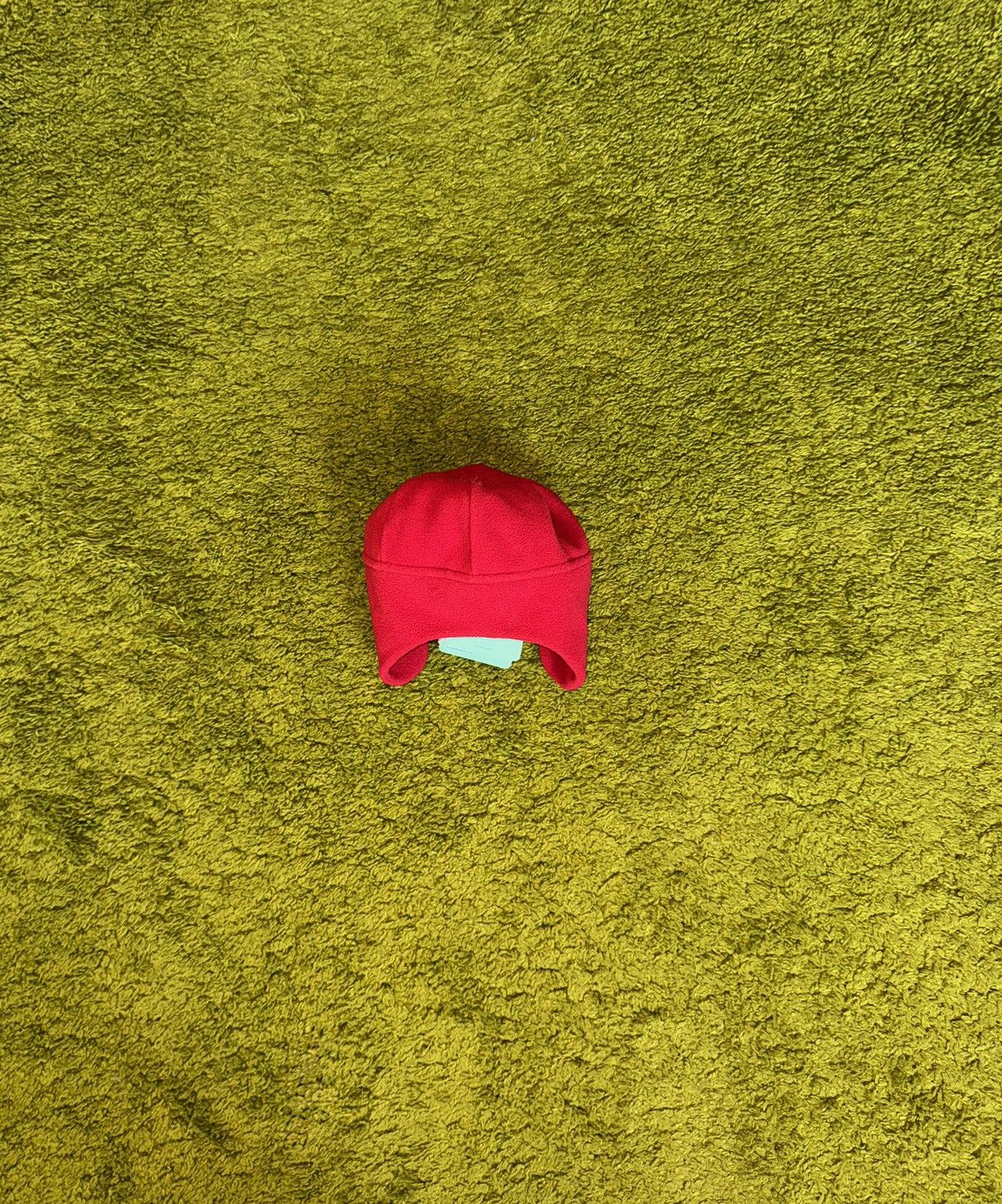 Designer × Moncler × Moncler Grenoble Moncler NWT fleece Ushanka trapper checker hat Size ONE SIZE - 13 Thumbnail