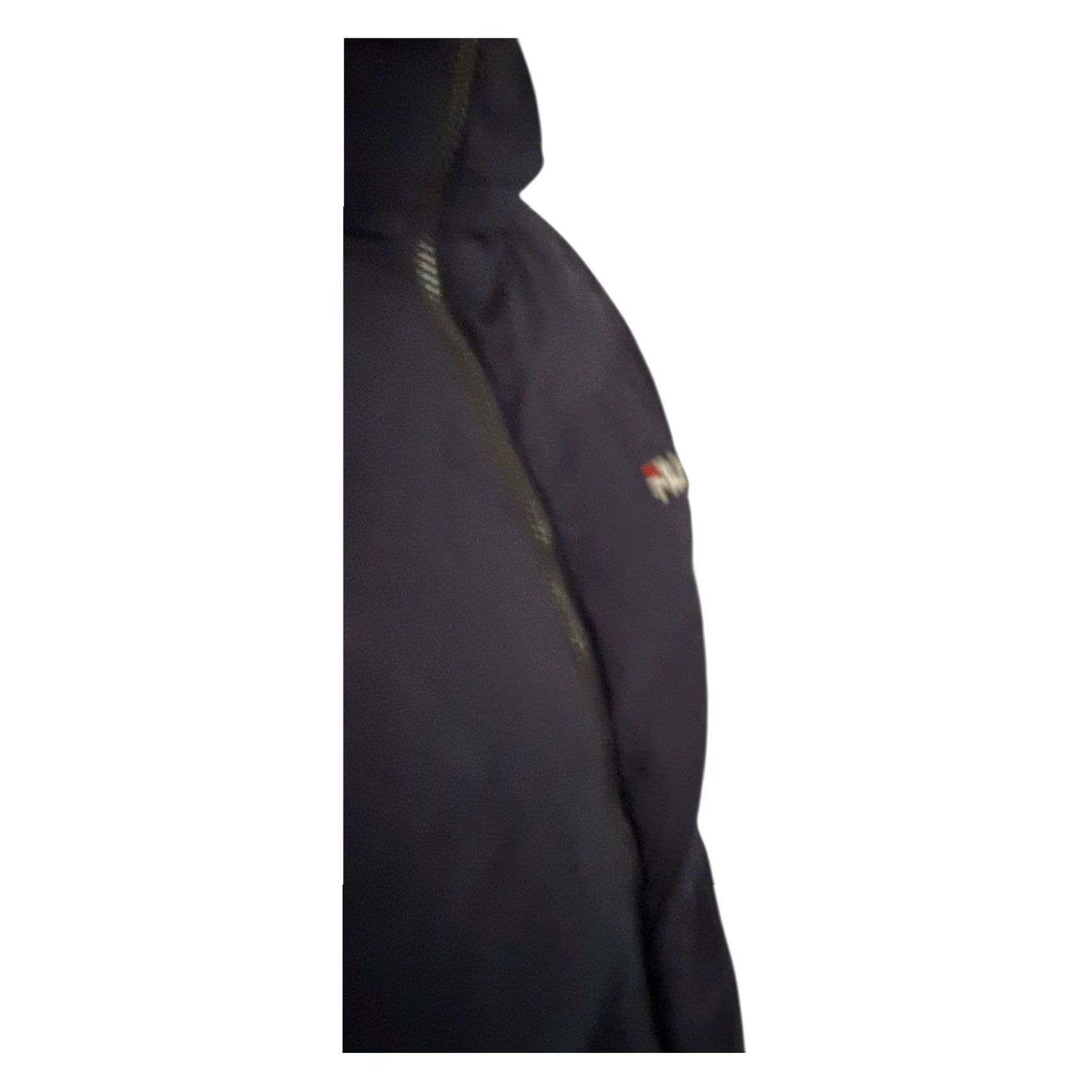 Fila FILA Down Puffer Jacket • Navy • Hooded • Full Zip • Men’s M Size US M / EU 48-50 / 2 - 4 Thumbnail