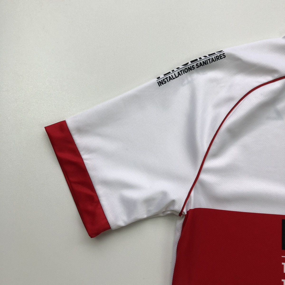 Errea Errea FC Sion #8 Gattuso 2012/2013 Home Jersey Vintage White Size US XS / EU 42 / 0 - 4 Thumbnail