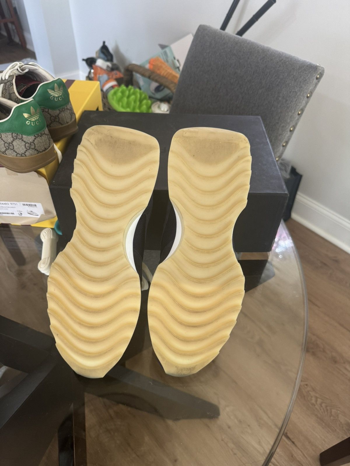 Fear of God Vintage Runner Size US 13 / EU 46 - 3 Thumbnail