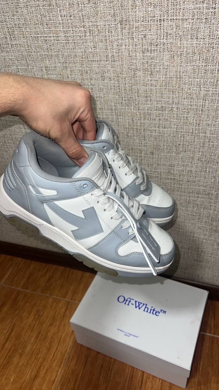 Off-White OFF WHITE OUT OF OFFICE WHITE / GREY | Grailed