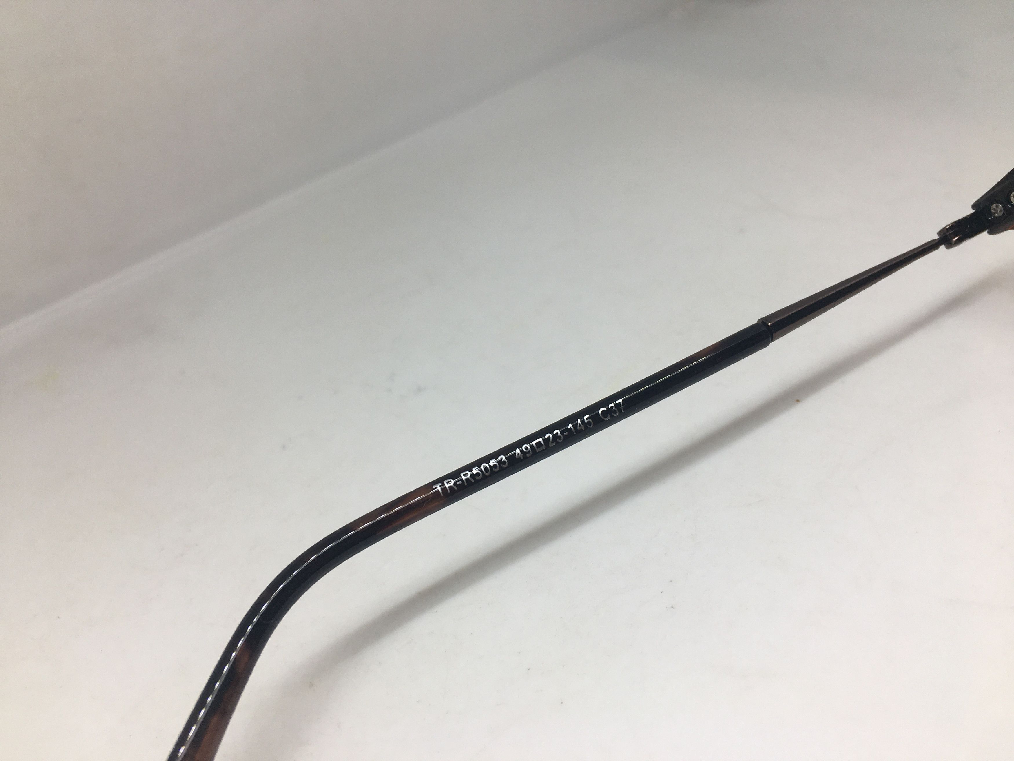 Other Handmade GREAT GATSBY Round Eyeglasses Frame Size ONE SIZE - 6 Thumbnail