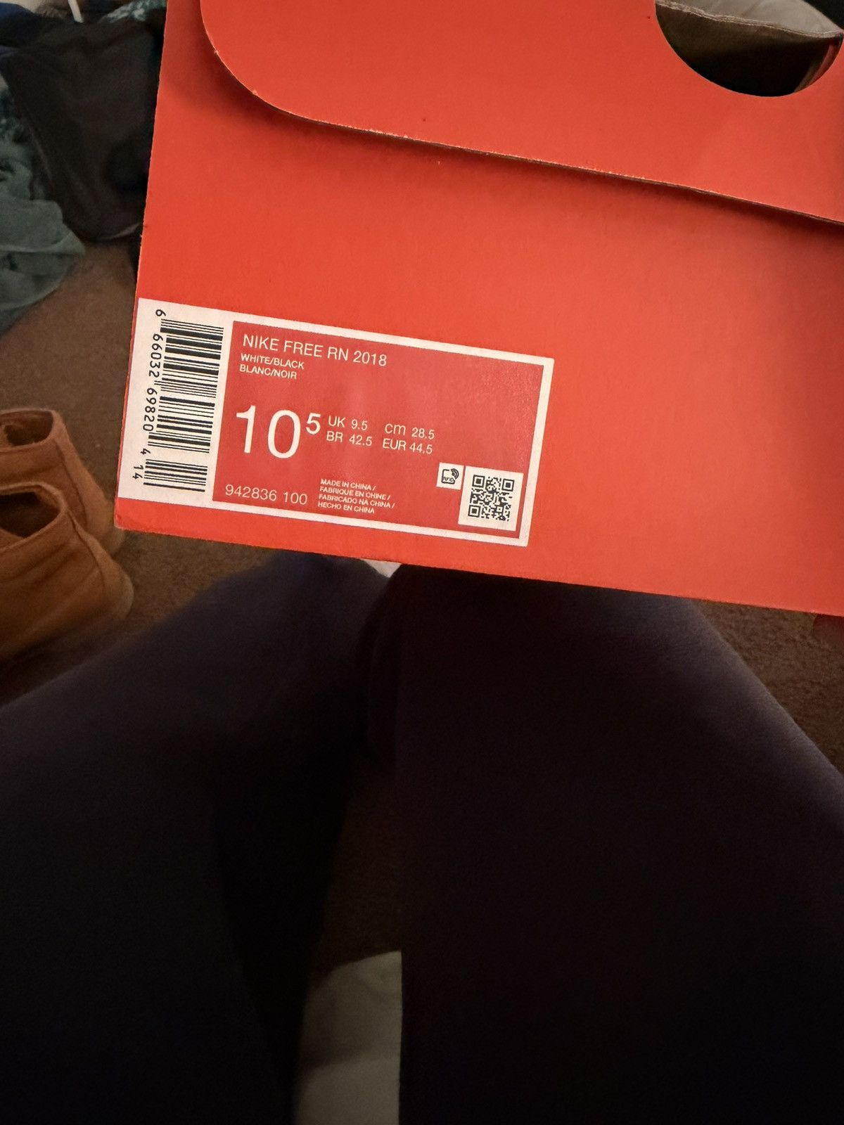 Nike Nike Air Max Plus SE Size US 10.5 / EU 43-44 - 7 Thumbnail