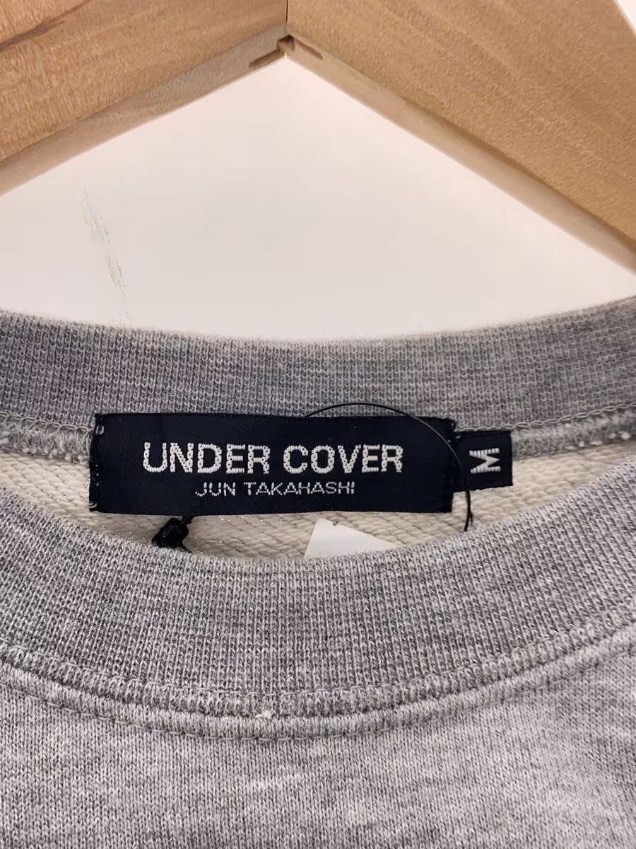 Undercover Undercover! Logo Crewneck Sweatshirt Size US M / EU 48-50 / 2 - 4 Thumbnail
