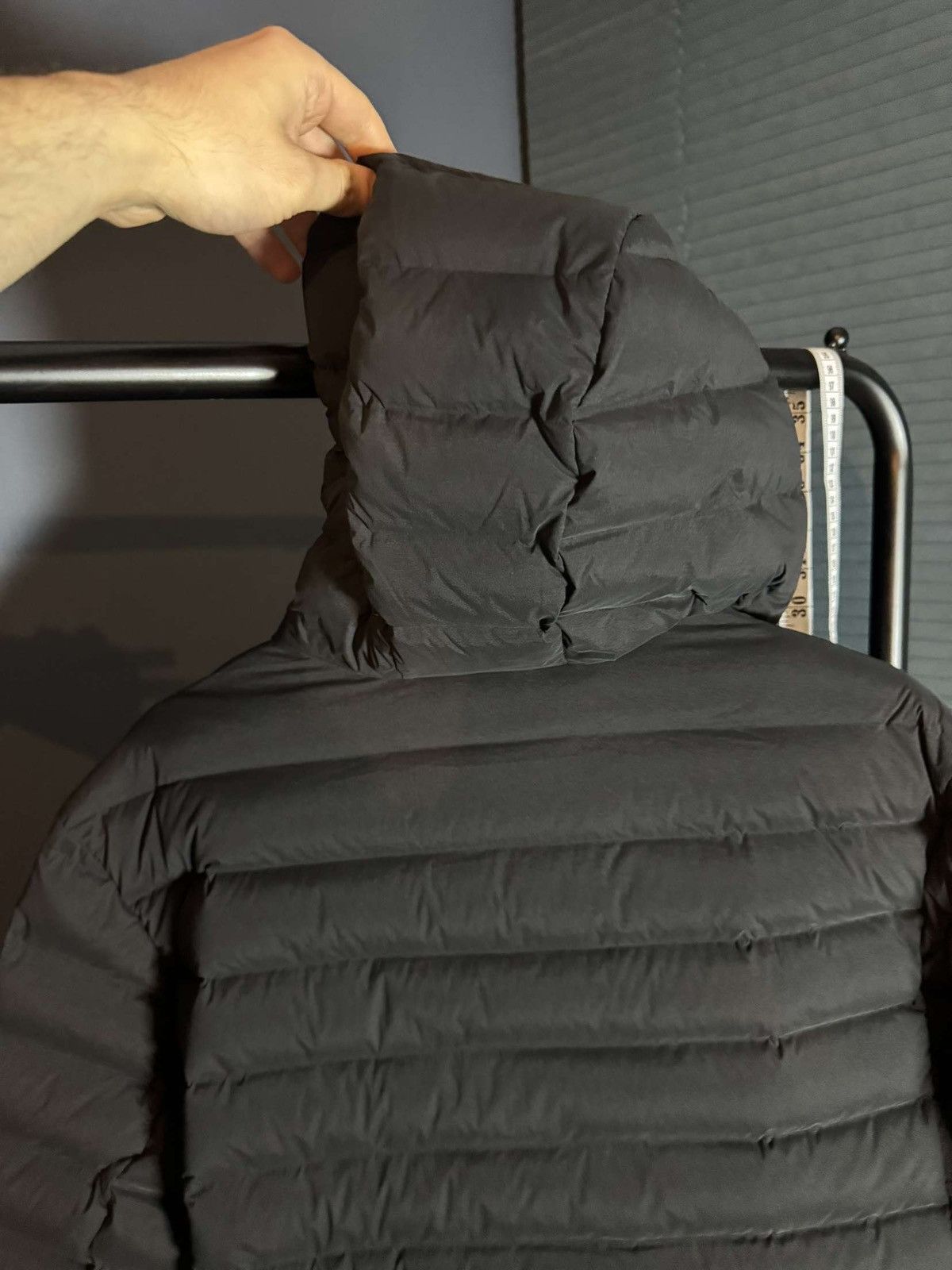 Lululemon •Navigation Down Hoodie L - New with Tag Size US L / EU 52-54 / 3 - 4 Thumbnail