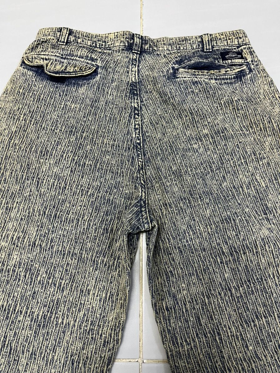 Levi's Vintage Levi’s silvertab very rare cutting baggy fit Size US 32 / EU 48 - 3 Thumbnail