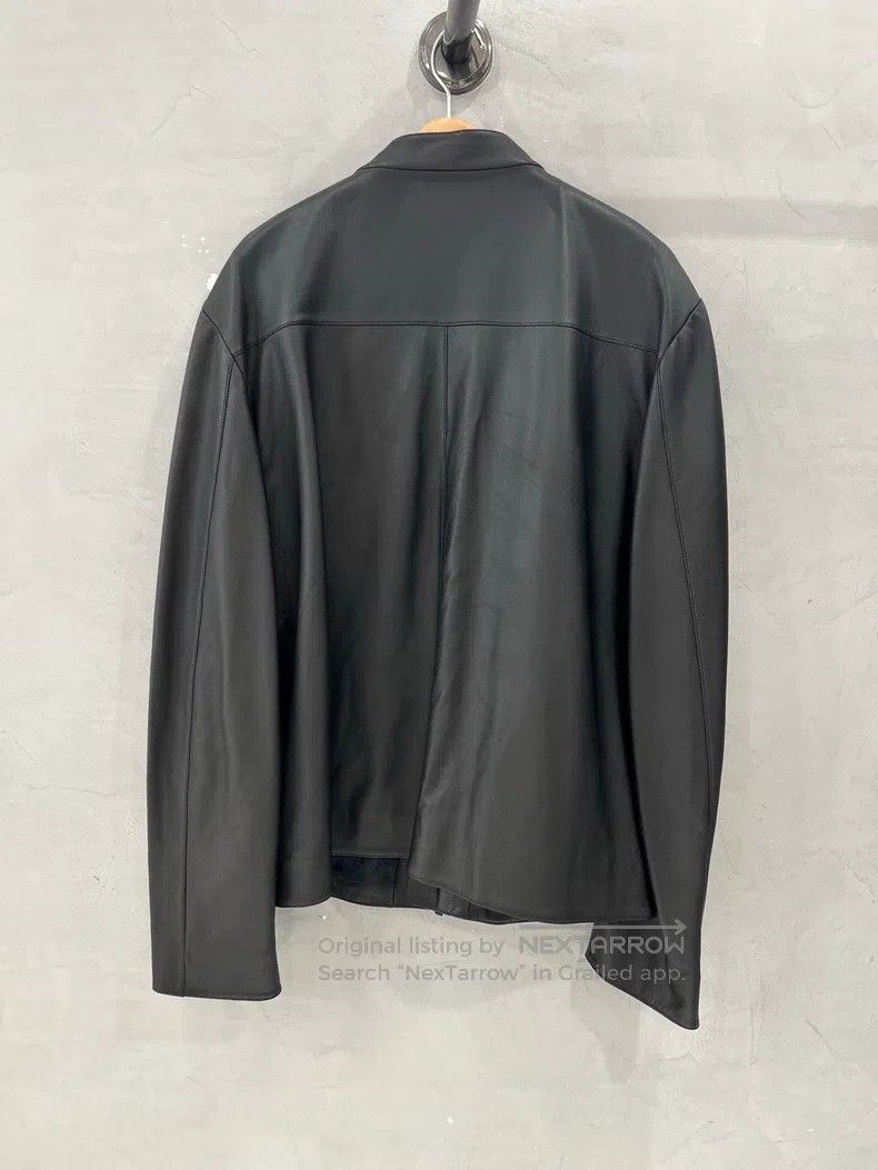 Fendi Fendi Leather Jacket Size US M / EU 48-50 / 2 - 6 Thumbnail