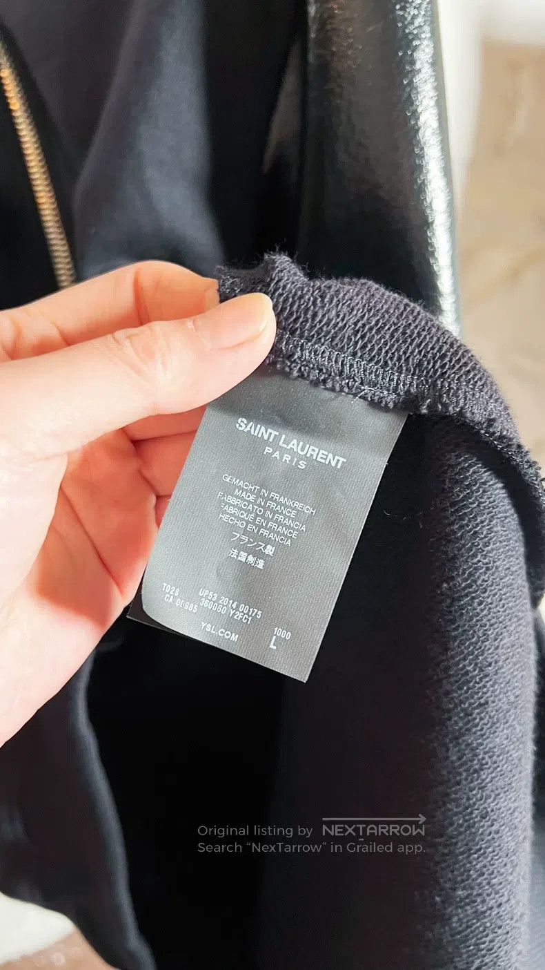 Saint Laurent Paris Saint Laurent Paris Jacket Size US L / EU 52-54 / 3 - 5 Thumbnail