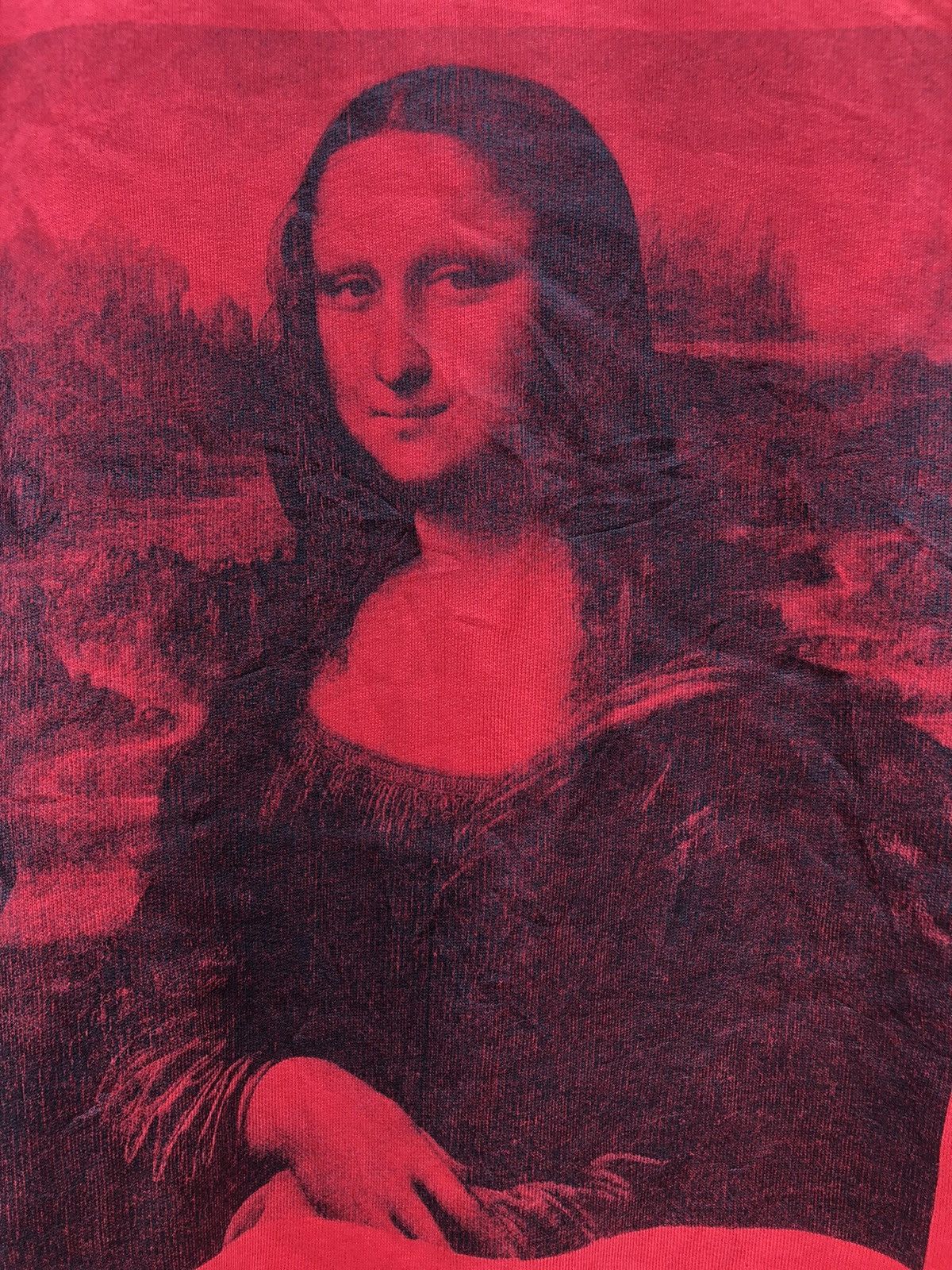 Off-White Virgil Abloh MCA Figure OF Speech OFF-WHITE Monalisa Sweater Size US M / EU 48-50 / 2 - 4 Thumbnail