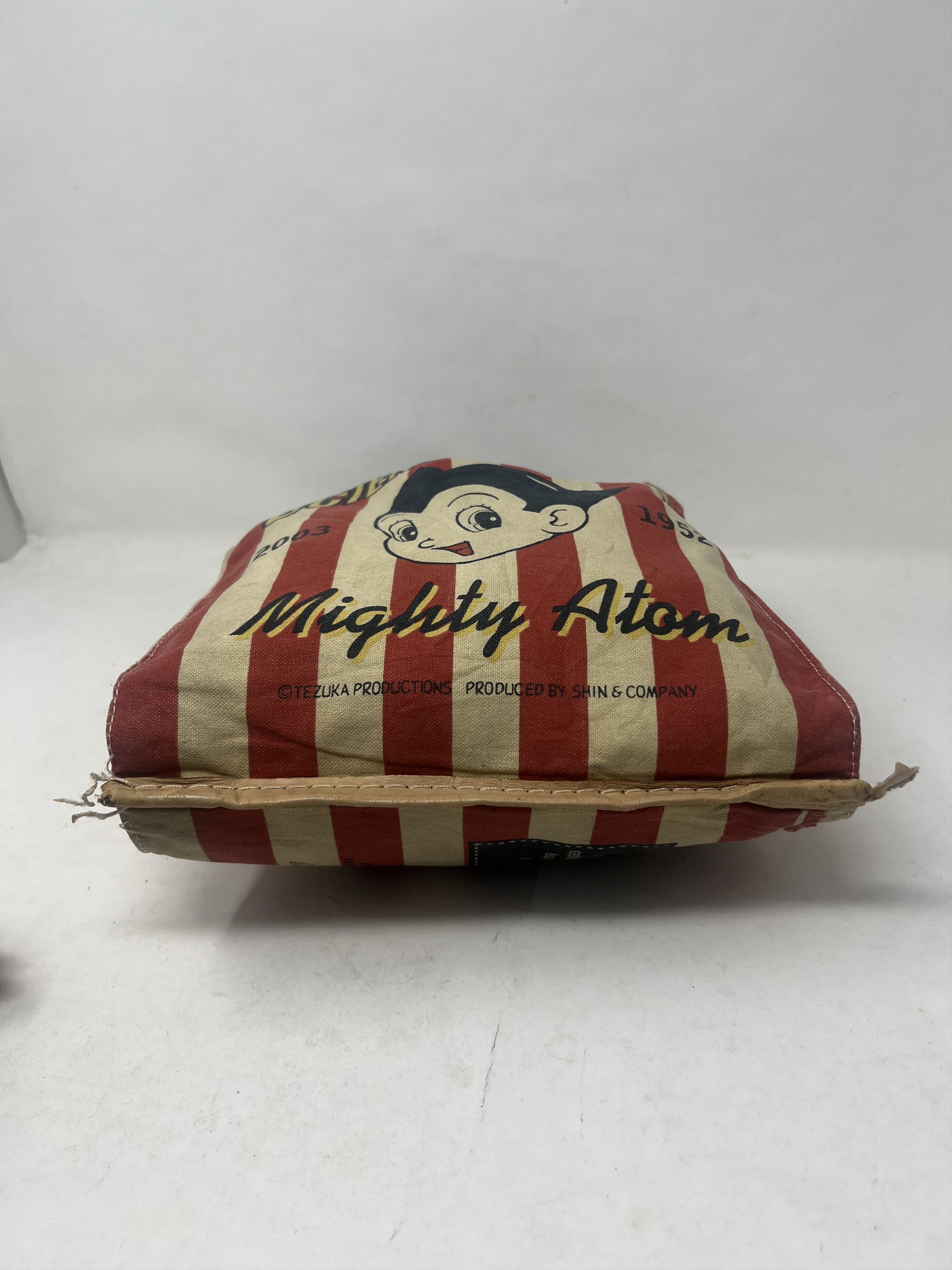 Vintage Vintage Astro Boy Mighty Atom Mini Tote Bag Size ONE SIZE - 6 Thumbnail