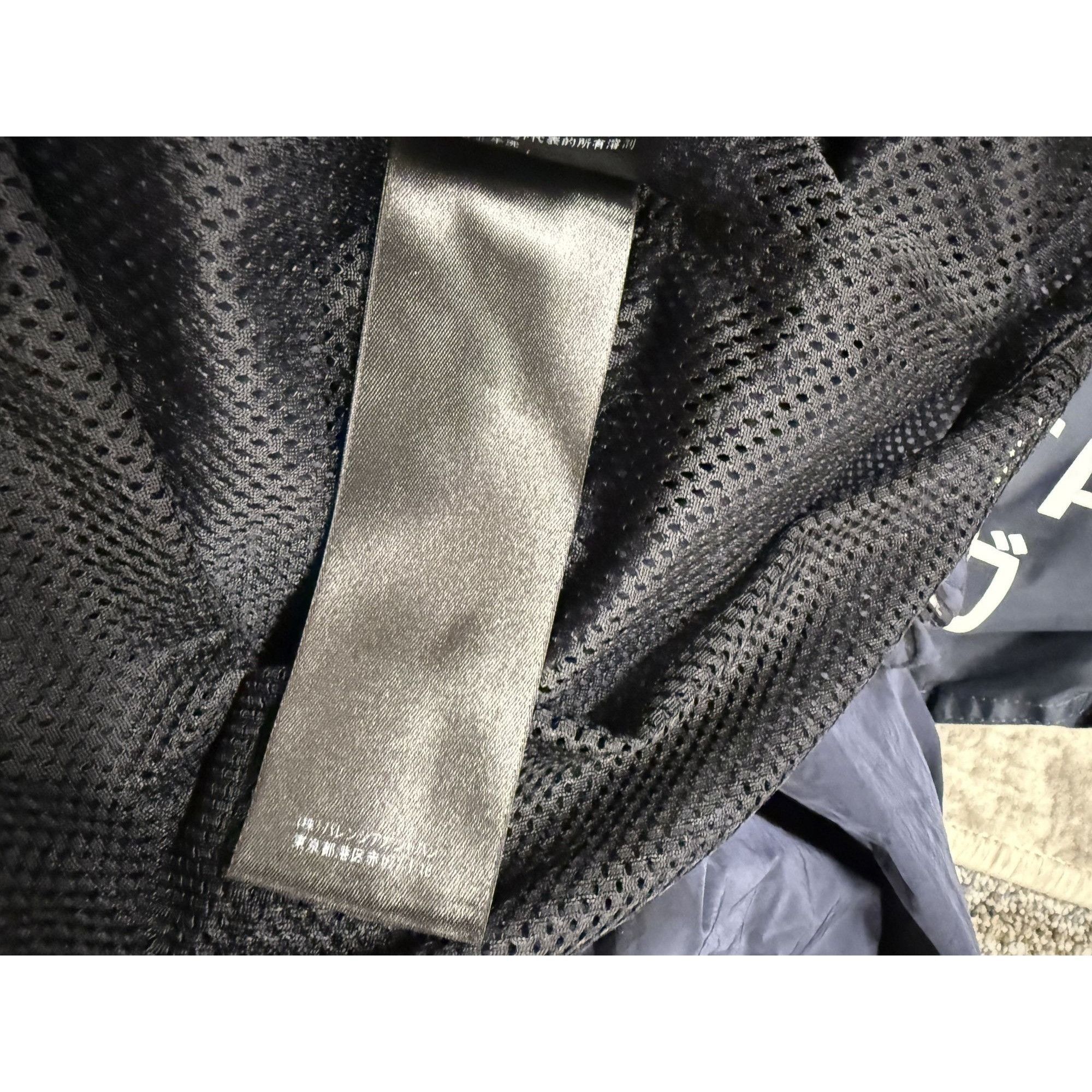 Balenciaga Balenciaga Mens Lightweight Zip-Up Windbreaker Jacket With L Size US M / EU 48-50 / 2 - 13 Thumbnail