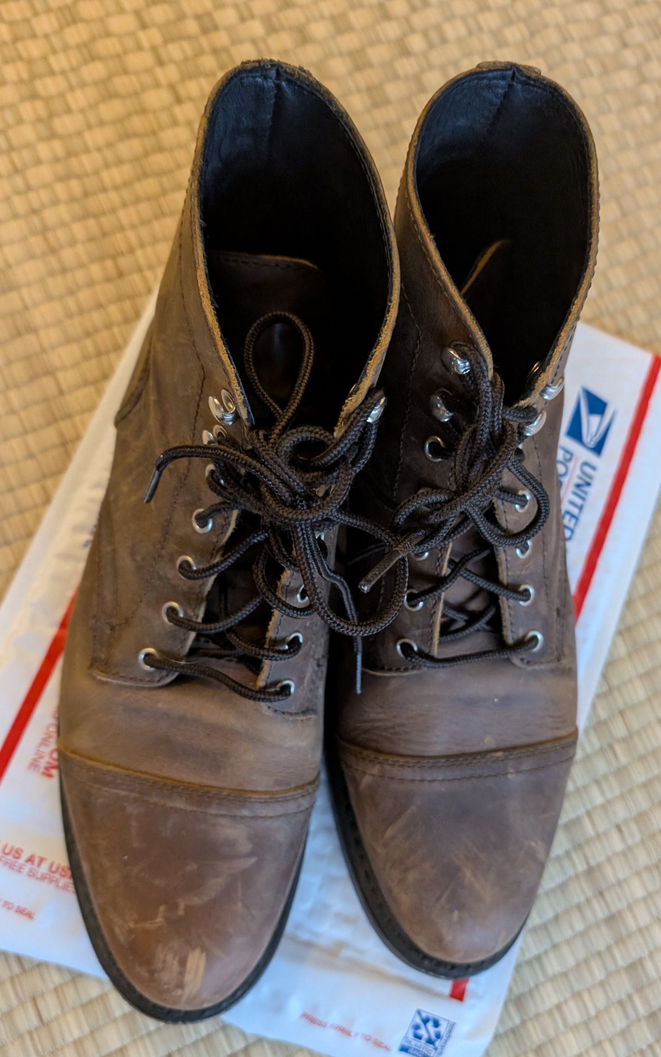 Thursday Boot Company Thursday Boot Company Captain Boots Size US 11 / EU 44 - 3 Thumbnail