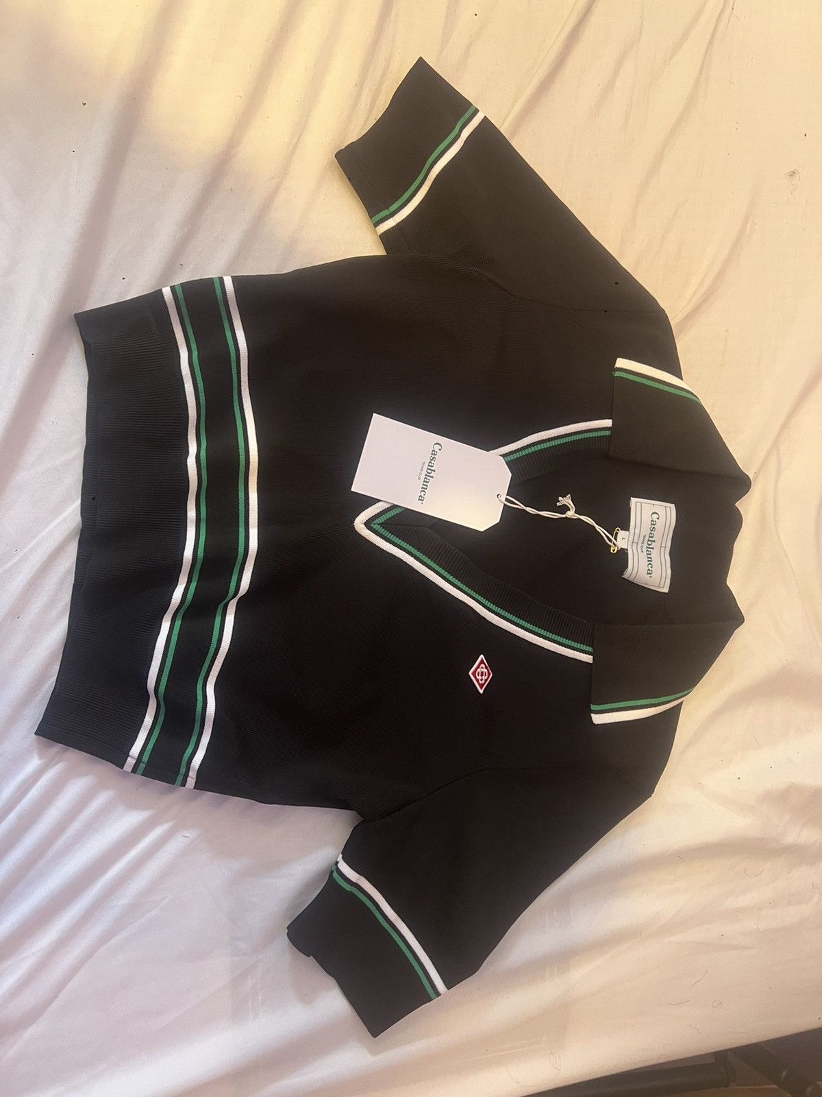 Casablanca Casablanca top Size L / US 10 / IT 46 - 1 Thumbnail