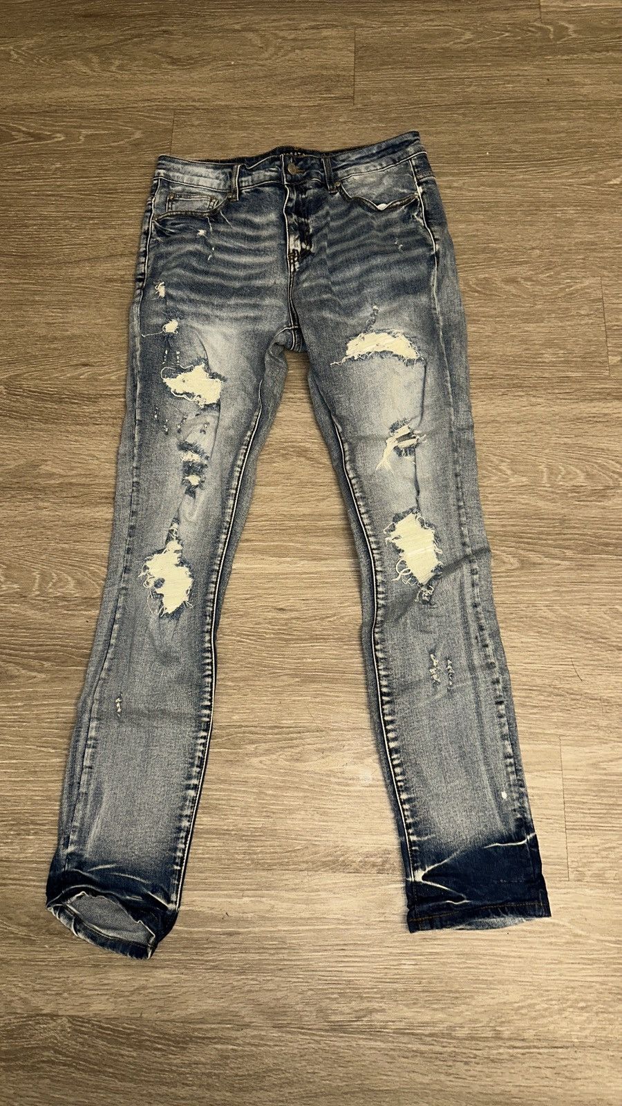 Other PRSTGE Modern branded Jeans Size US 32 / EU 48 - 1 Thumbnail