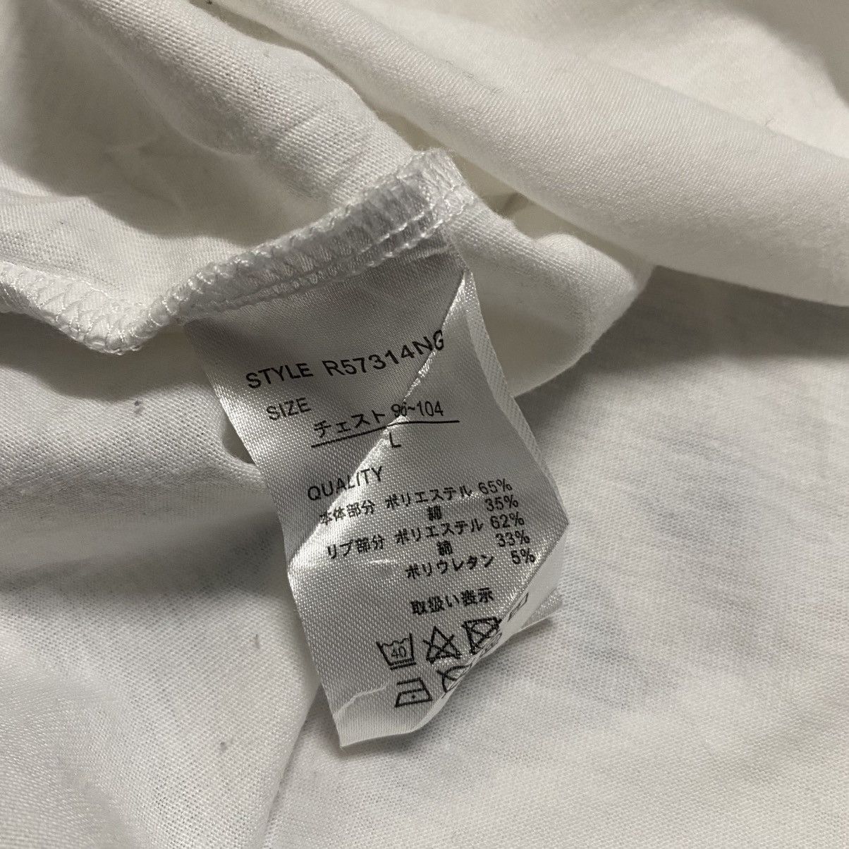 Japanese Brand Xfrm Skull Longsleeeve Shirt 'Cadence' Size US M / EU 48-50 / 2 - 11 Thumbnail
