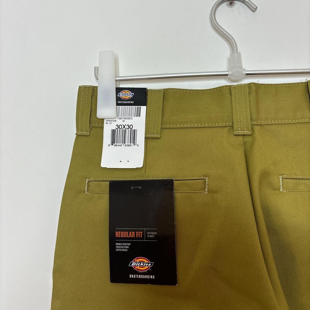 Dickies Dickies SkateBoarding 874 Pants Size US 30 / EU 46 - 4 Thumbnail