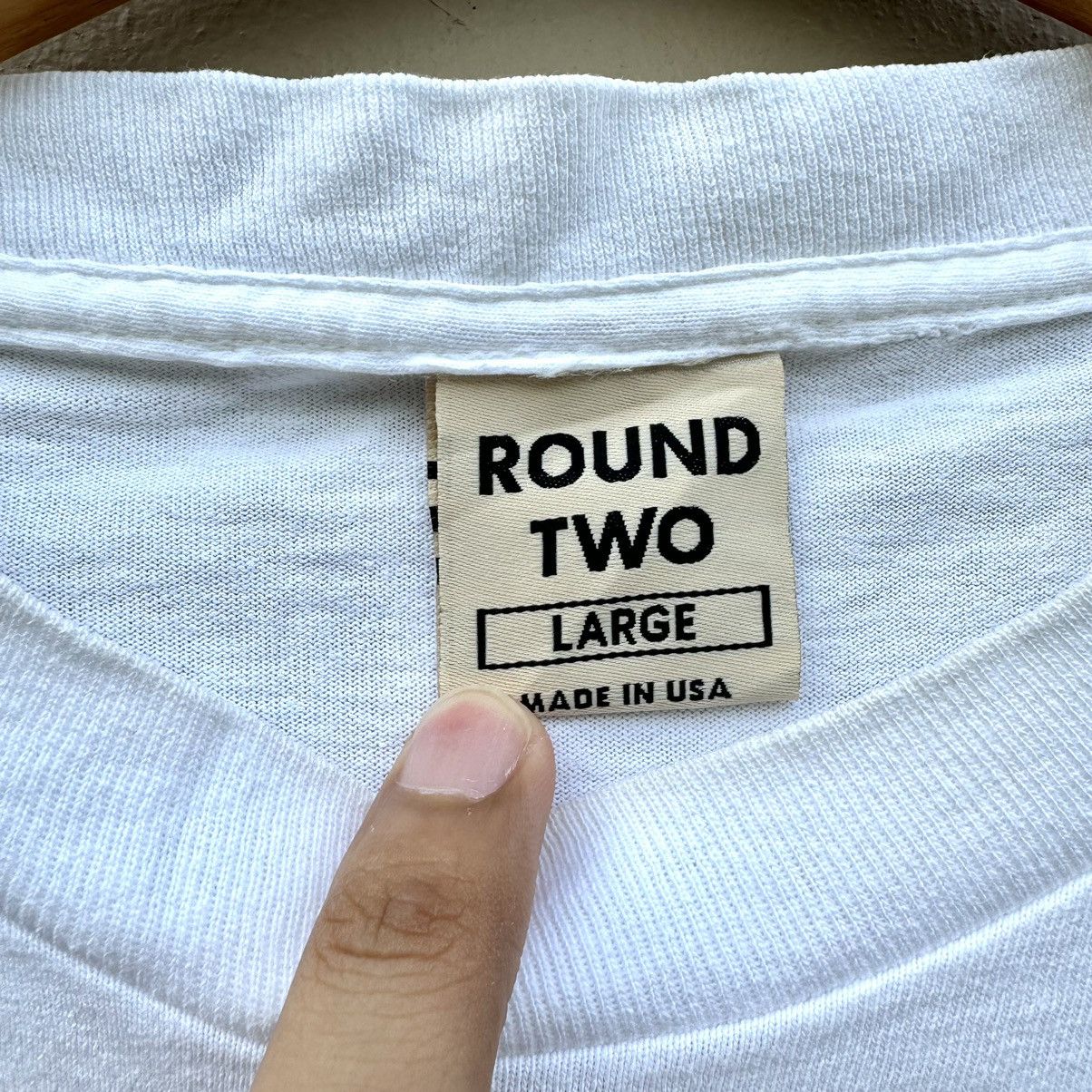Round Two × Vintage Round two Sean wotherspoon abstract t shirt Size US L / EU 52-54 / 3 - 3 Thumbnail