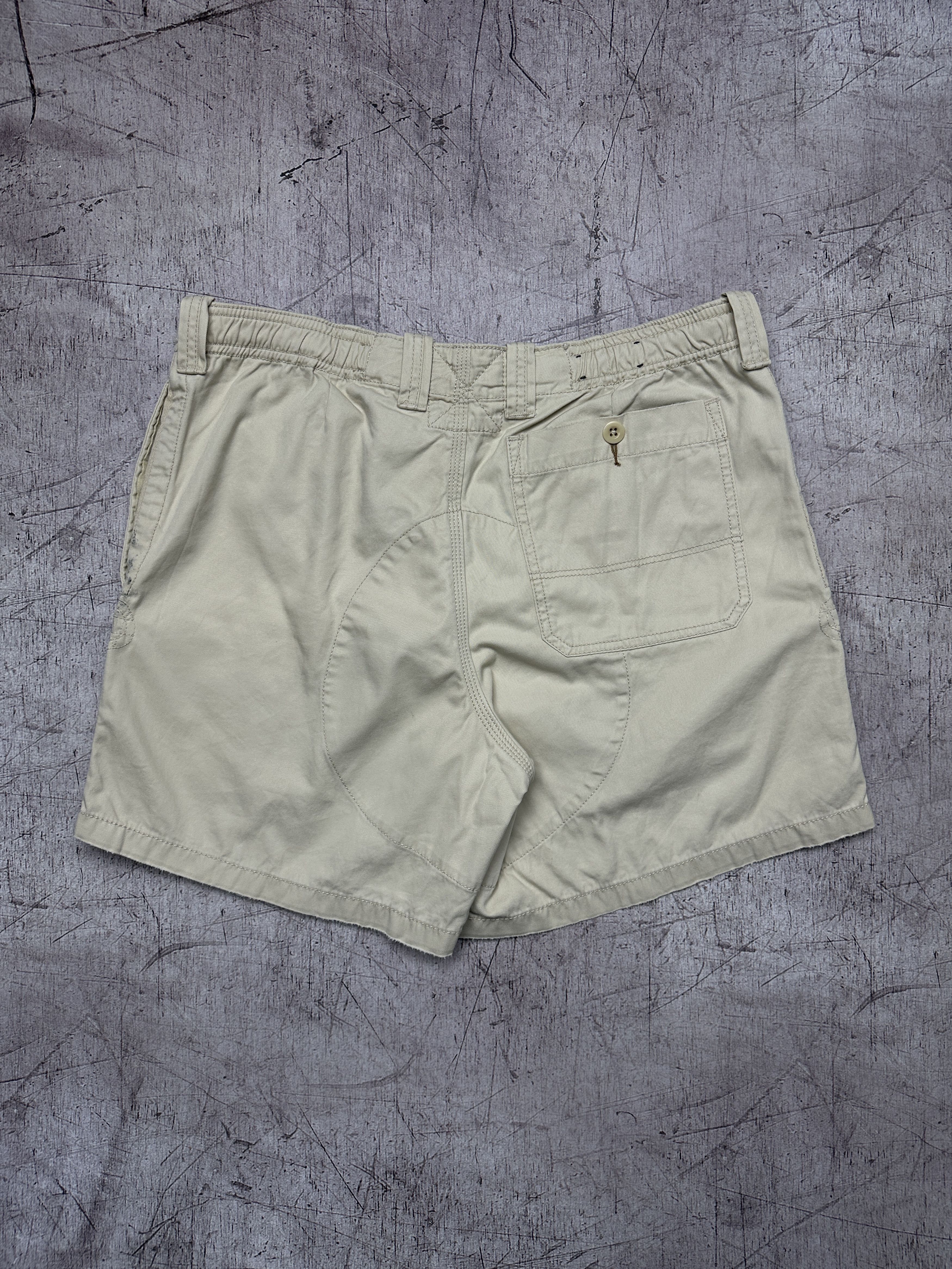 Polo Ralph Lauren Polo Ralph Lauren Vintage Mens Cotton Shorts Size US 34 / EU 50 - 8 Thumbnail