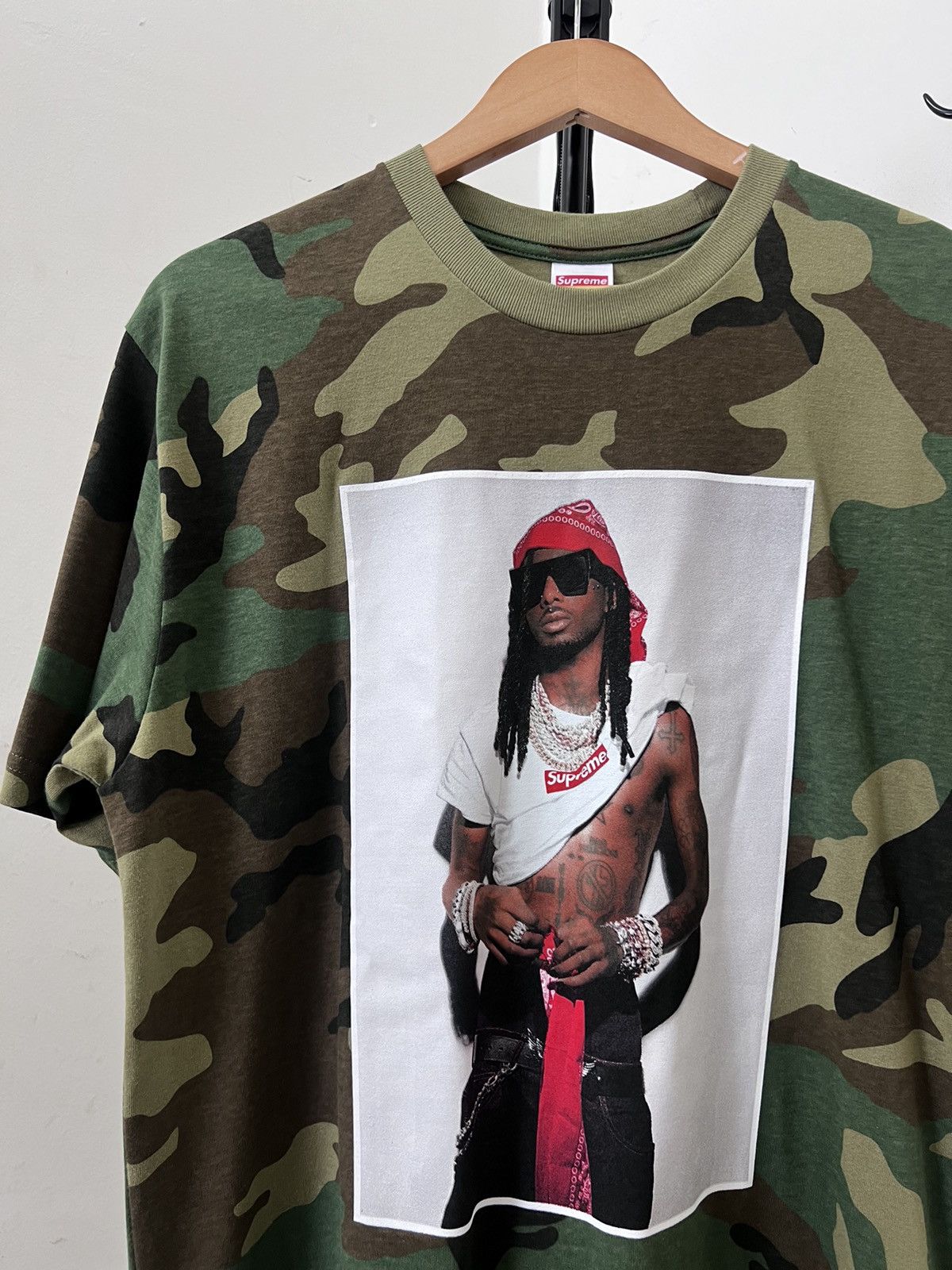 Supreme Supreme x Playboi carti Size US M / EU 48-50 / 2 - 2 Thumbnail