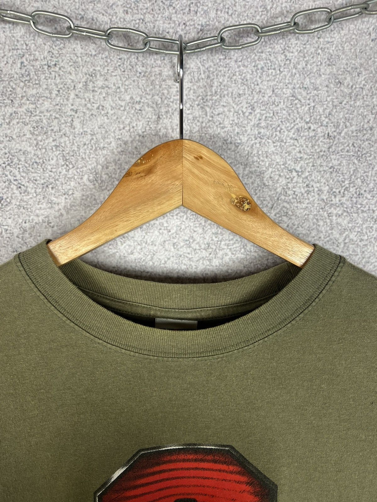Optic Gaming Vintage Battlefield 2 Bad Company Game Tee Size US L / EU 52-54 / 3 - 3 Thumbnail
